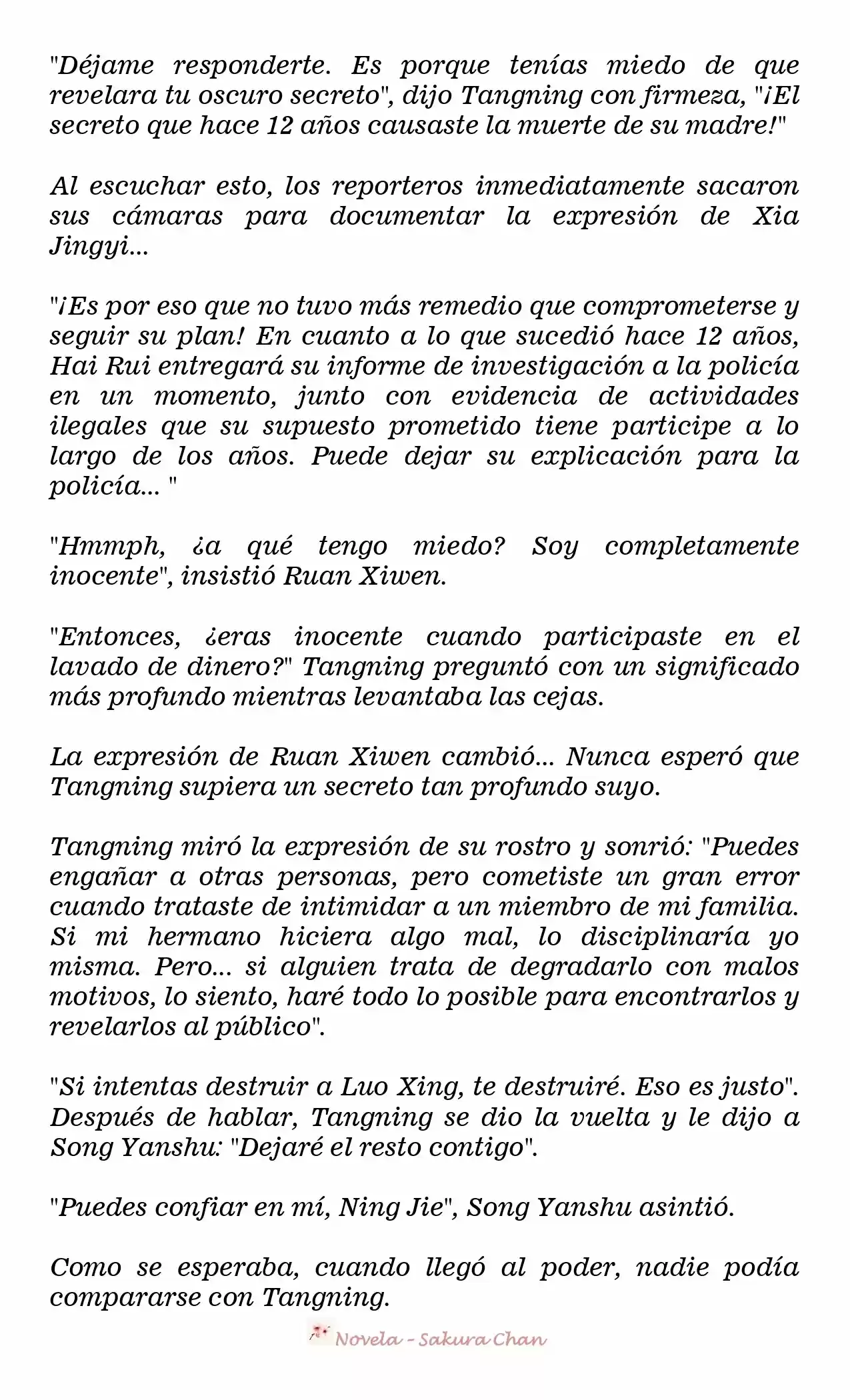 MARIDO DE PRUEBA: NECESIDAD DE TRABAJAR DURO (Novela) - Capítulo 494 - Página 4 - LectorTMOo
