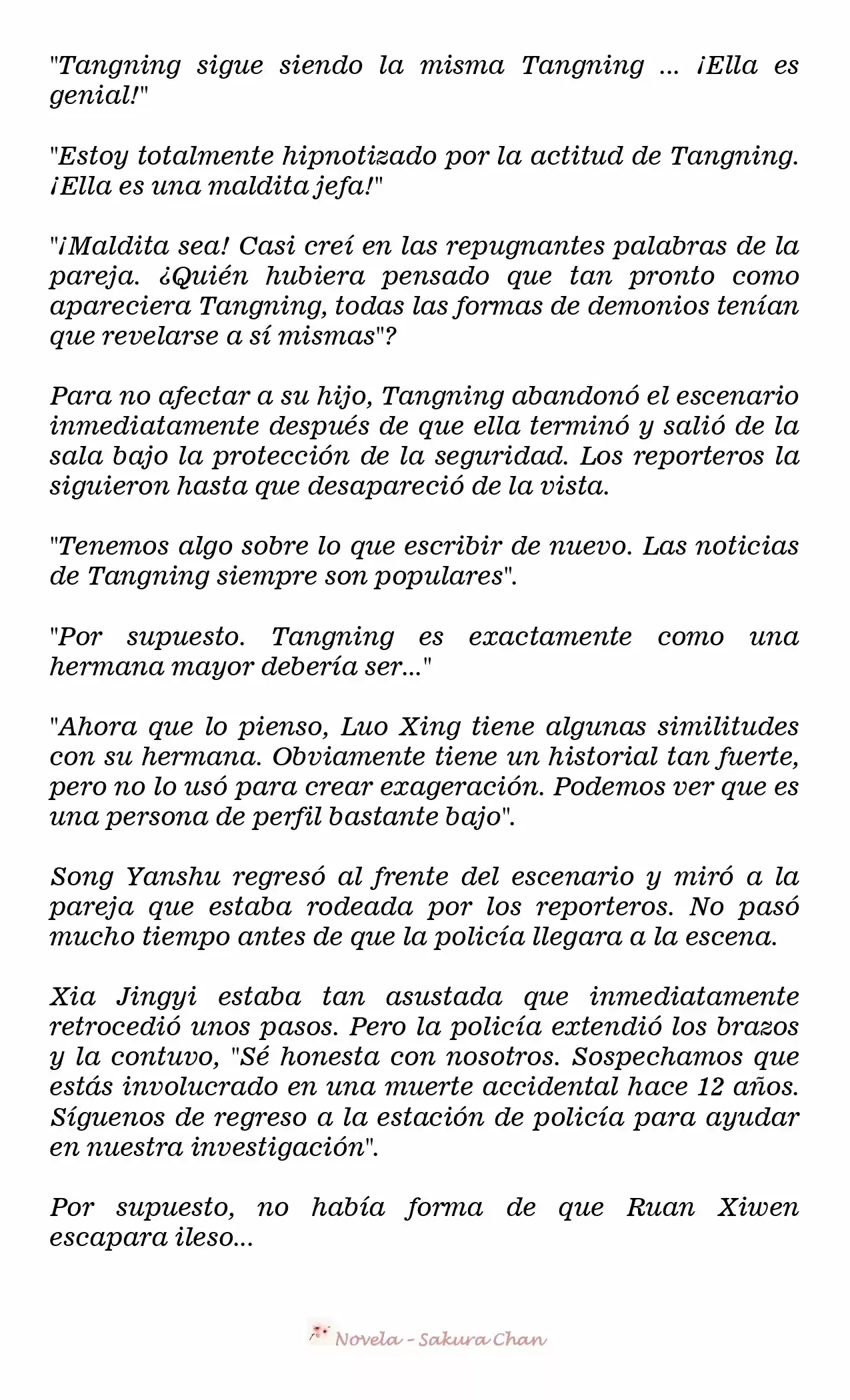 MARIDO DE PRUEBA: NECESIDAD DE TRABAJAR DURO (Novela) - Capítulo 494 - Página 6 - LectorTMOo