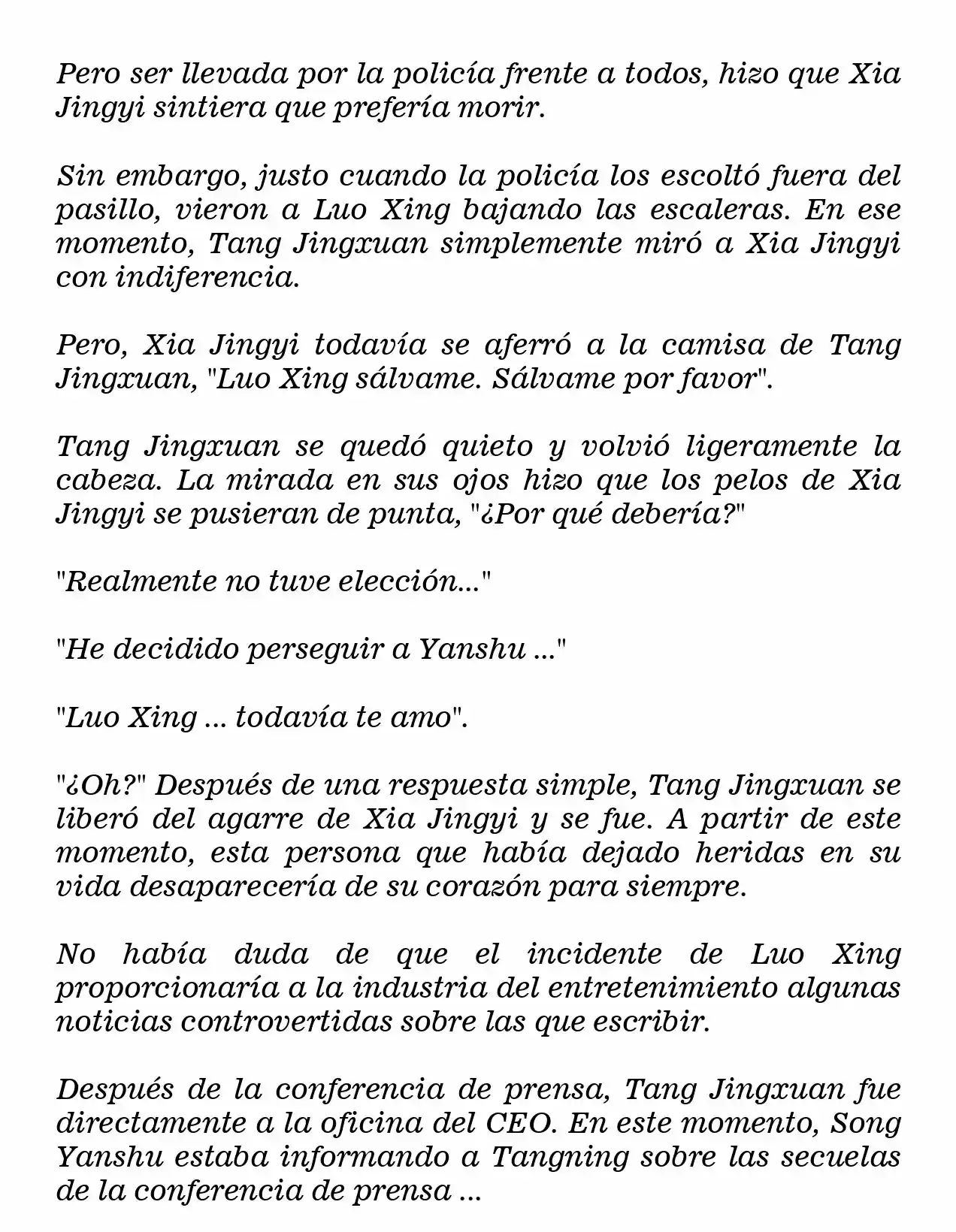 MARIDO DE PRUEBA: NECESIDAD DE TRABAJAR DURO (Novela) - Capítulo 494 - Página 8 - LectorTMOo