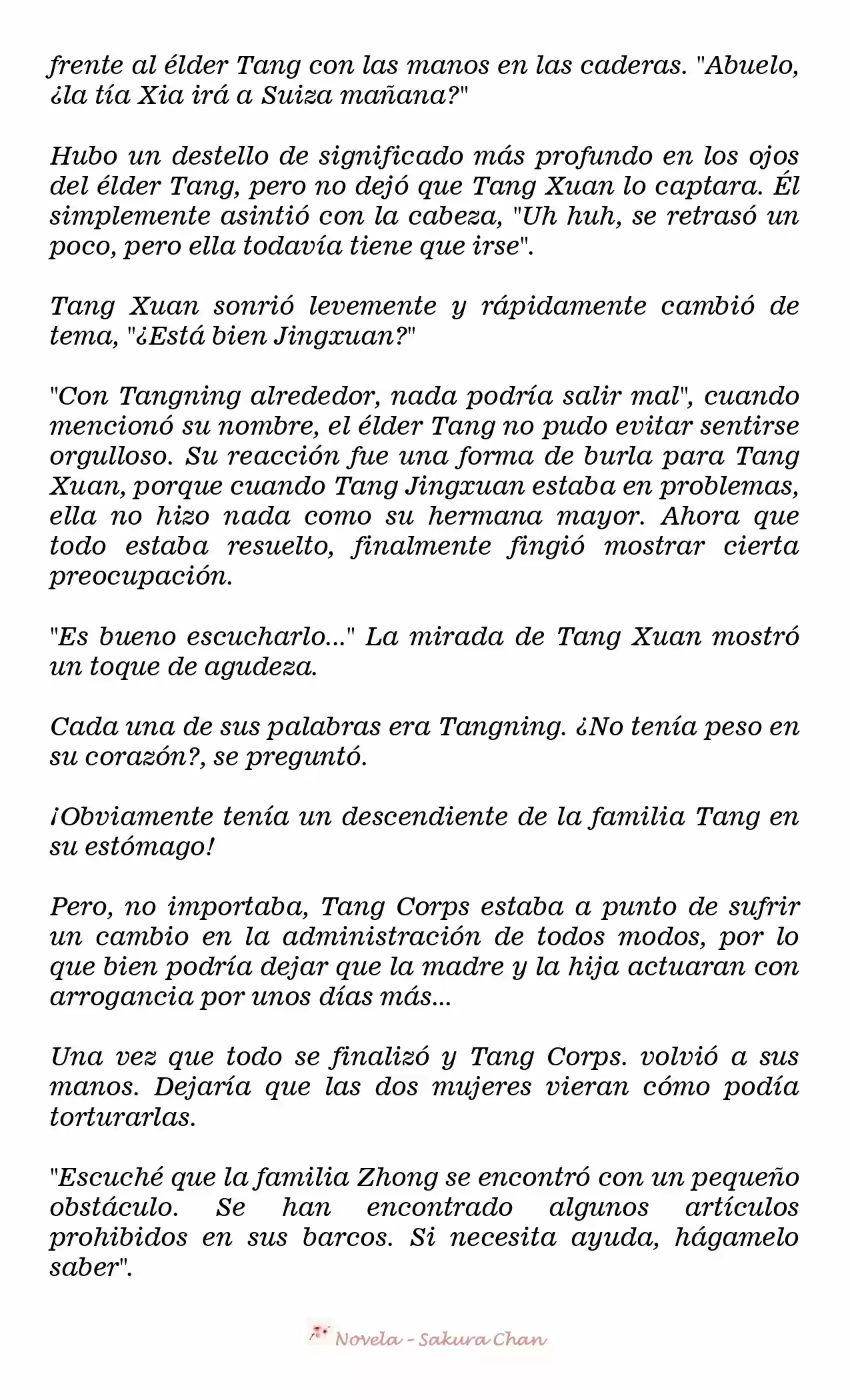 MARIDO DE PRUEBA: NECESIDAD DE TRABAJAR DURO (Novela) - Capítulo 495 - Página 5 - LectorTMOo