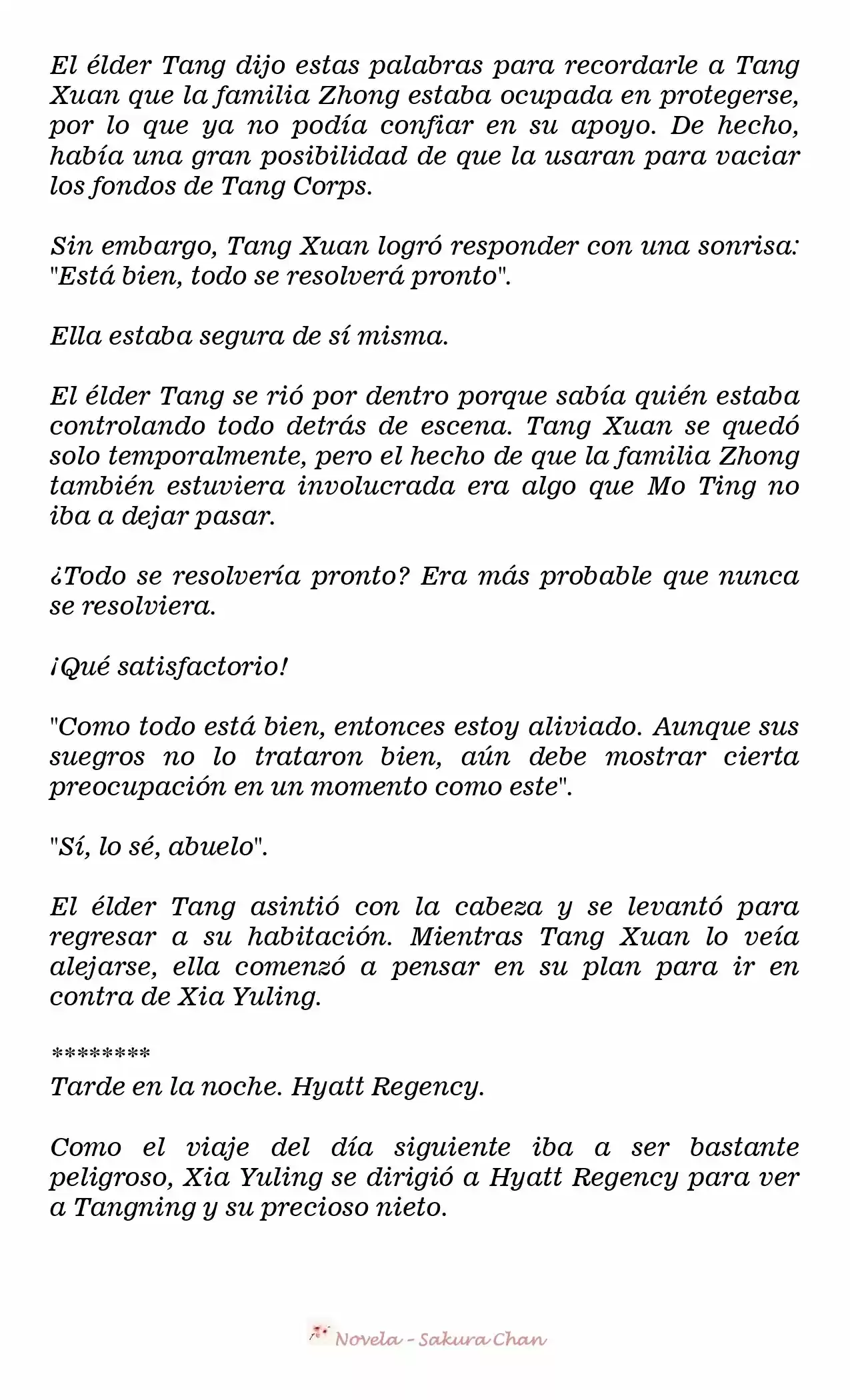 MARIDO DE PRUEBA: NECESIDAD DE TRABAJAR DURO (Novela) - Capítulo 495 - Página 6 - LectorTMOo