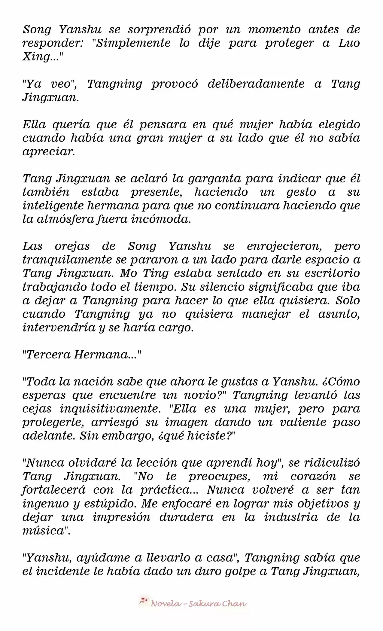 MARIDO DE PRUEBA: NECESIDAD DE TRABAJAR DURO (Novela) - Capítulo 495 - Página 7 - LectorTMOo