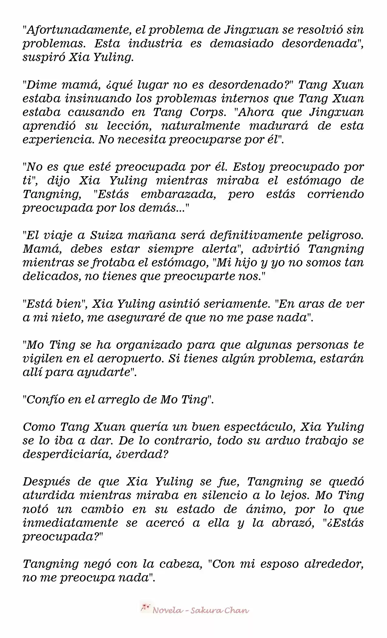 MARIDO DE PRUEBA: NECESIDAD DE TRABAJAR DURO (Novela) - Capítulo 495 - Página 8 - LectorTMOo