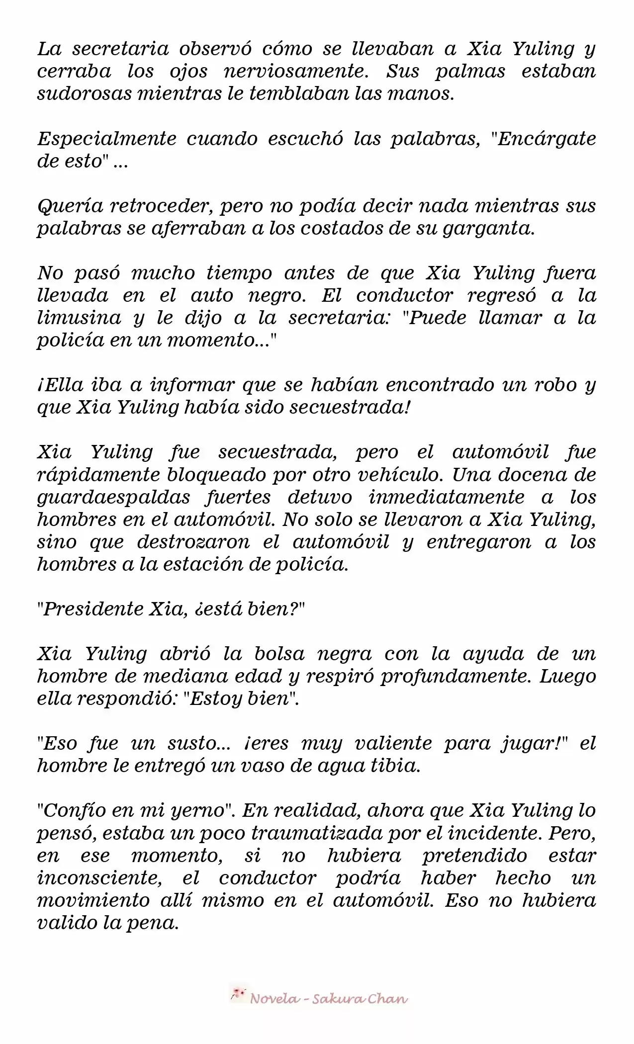 MARIDO DE PRUEBA: NECESIDAD DE TRABAJAR DURO (Novela) - Capítulo 496 - Página 4 - LectorTMOo