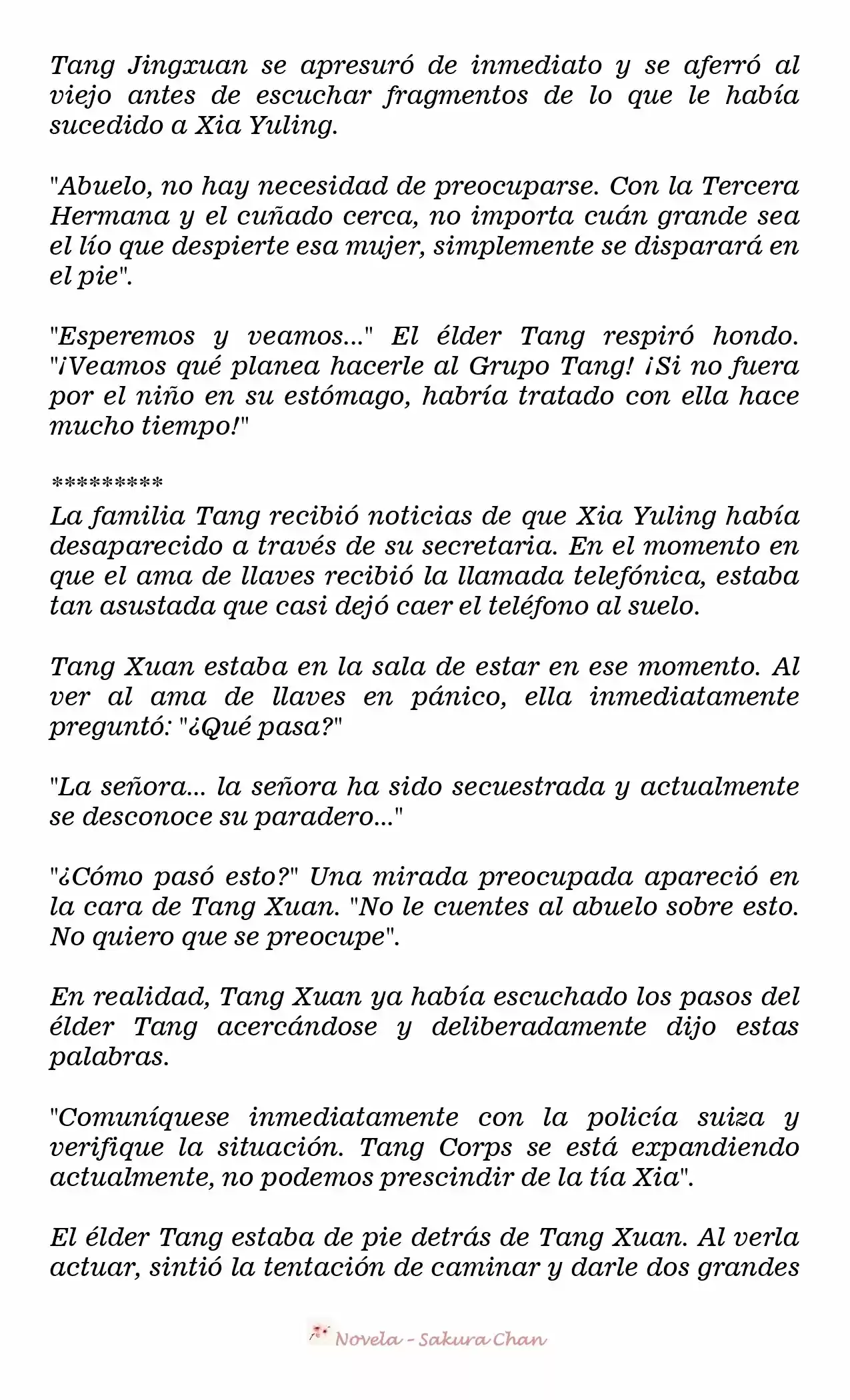 MARIDO DE PRUEBA: NECESIDAD DE TRABAJAR DURO (Novela) - Capítulo 496 - Página 6 - LectorTMOo