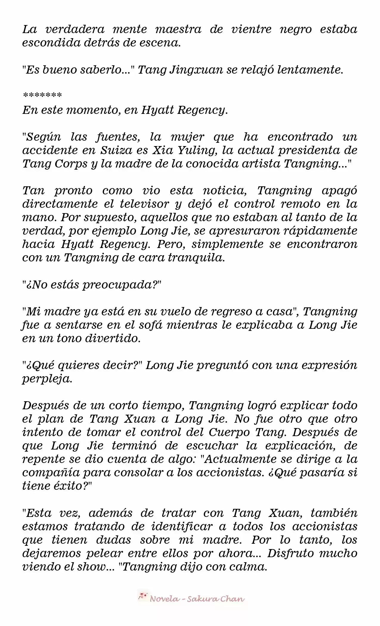 MARIDO DE PRUEBA: NECESIDAD DE TRABAJAR DURO (Novela) - Capítulo 497 - Página 5 - LectorTMOo
