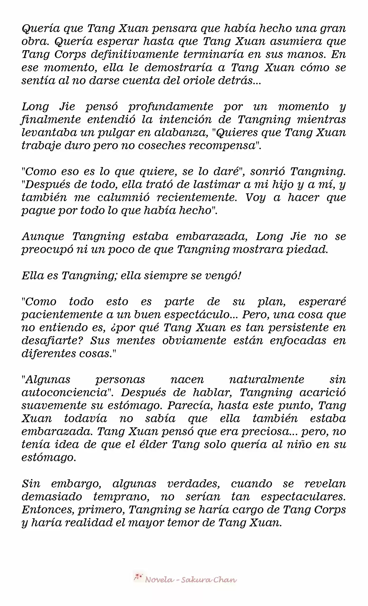 MARIDO DE PRUEBA: NECESIDAD DE TRABAJAR DURO (Novela) - Capítulo 497 - Página 6 - LectorTMOo