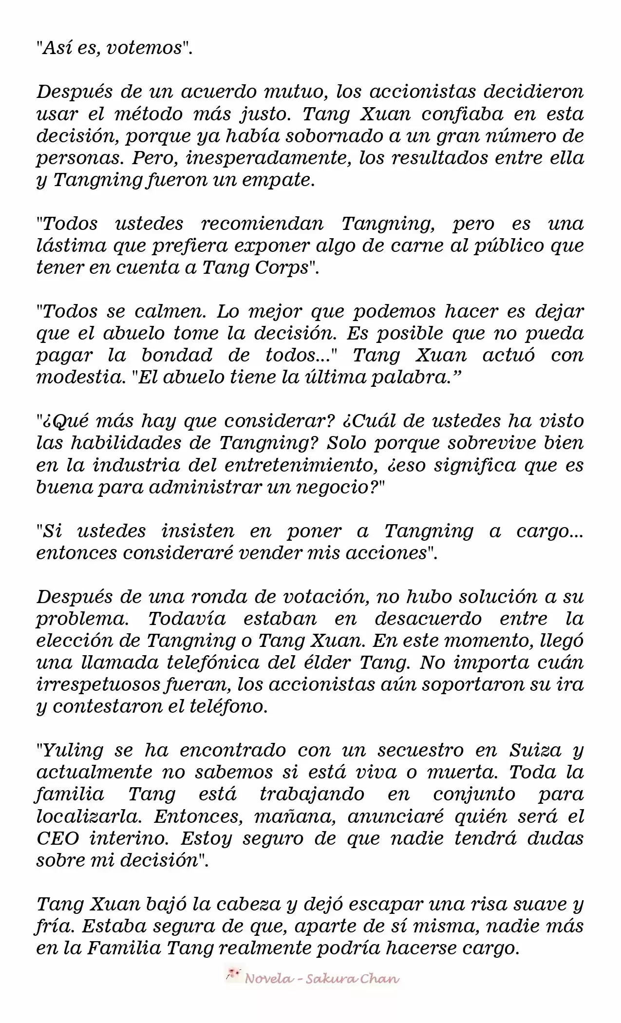 MARIDO DE PRUEBA: NECESIDAD DE TRABAJAR DURO (Novela) - Capítulo 498 - Página 6 - LectorTMOo