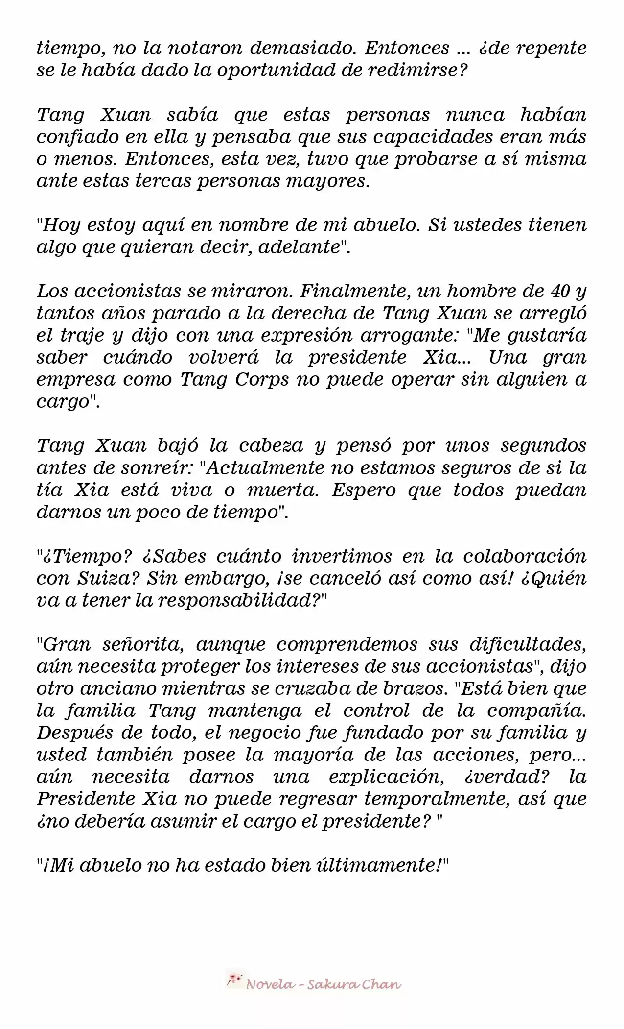 MARIDO DE PRUEBA: NECESIDAD DE TRABAJAR DURO (Novela) - Capítulo 498 - Página 7 - LectorTMOo