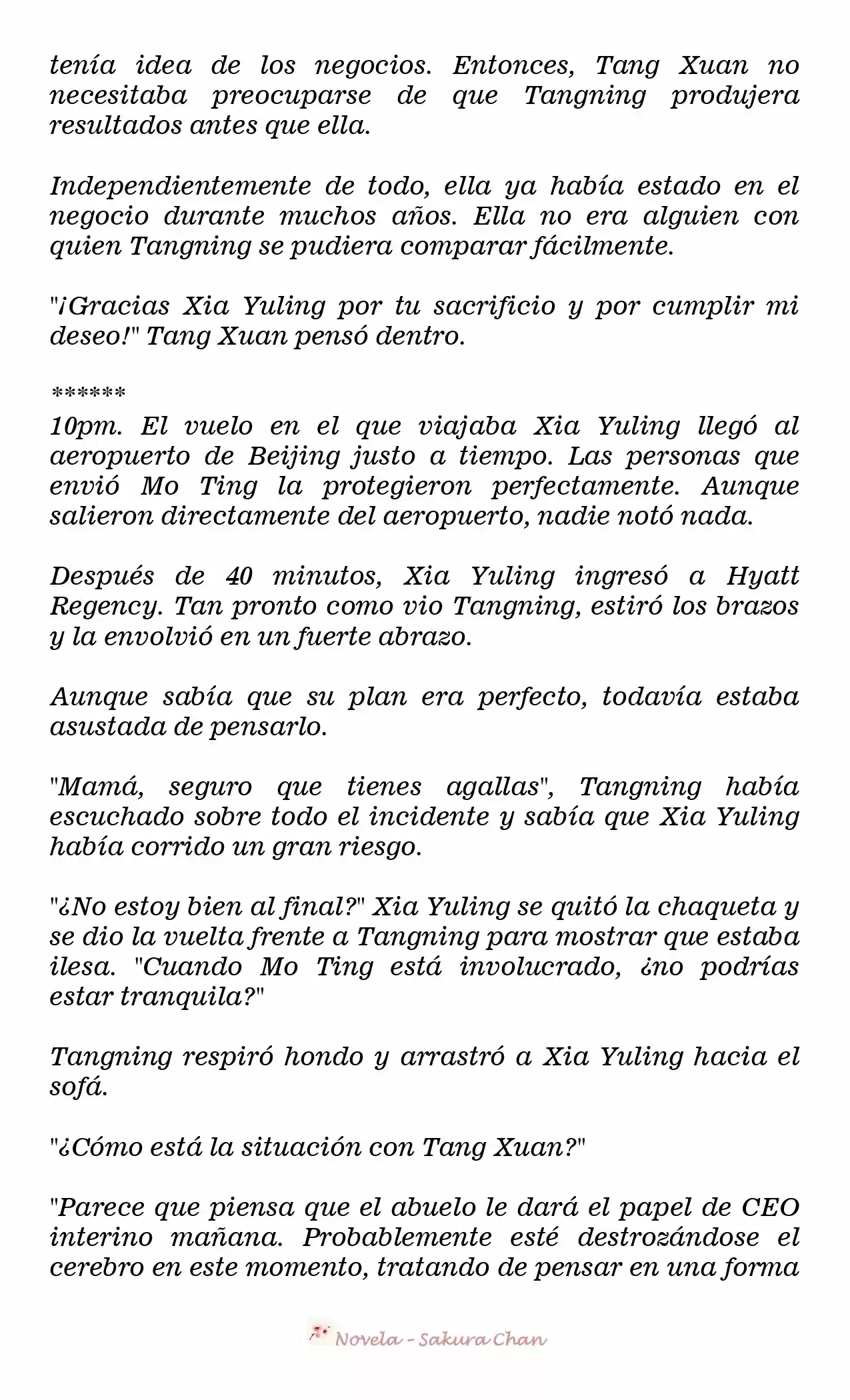 MARIDO DE PRUEBA: NECESIDAD DE TRABAJAR DURO (Novela) - Capítulo 499 - Página 5 - LectorTMOo