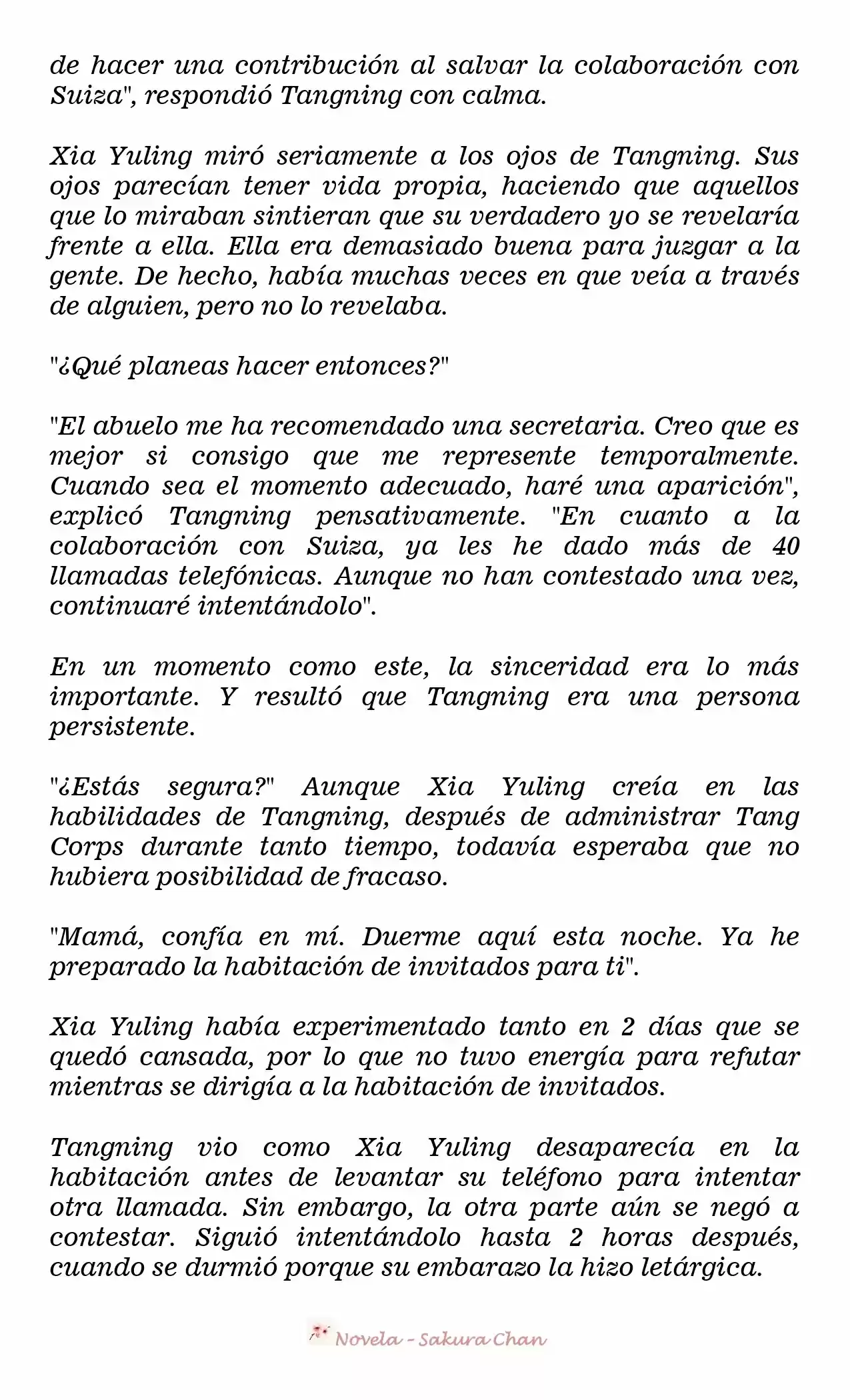 MARIDO DE PRUEBA: NECESIDAD DE TRABAJAR DURO (Novela) - Capítulo 499 - Página 9 - LectorTMOo