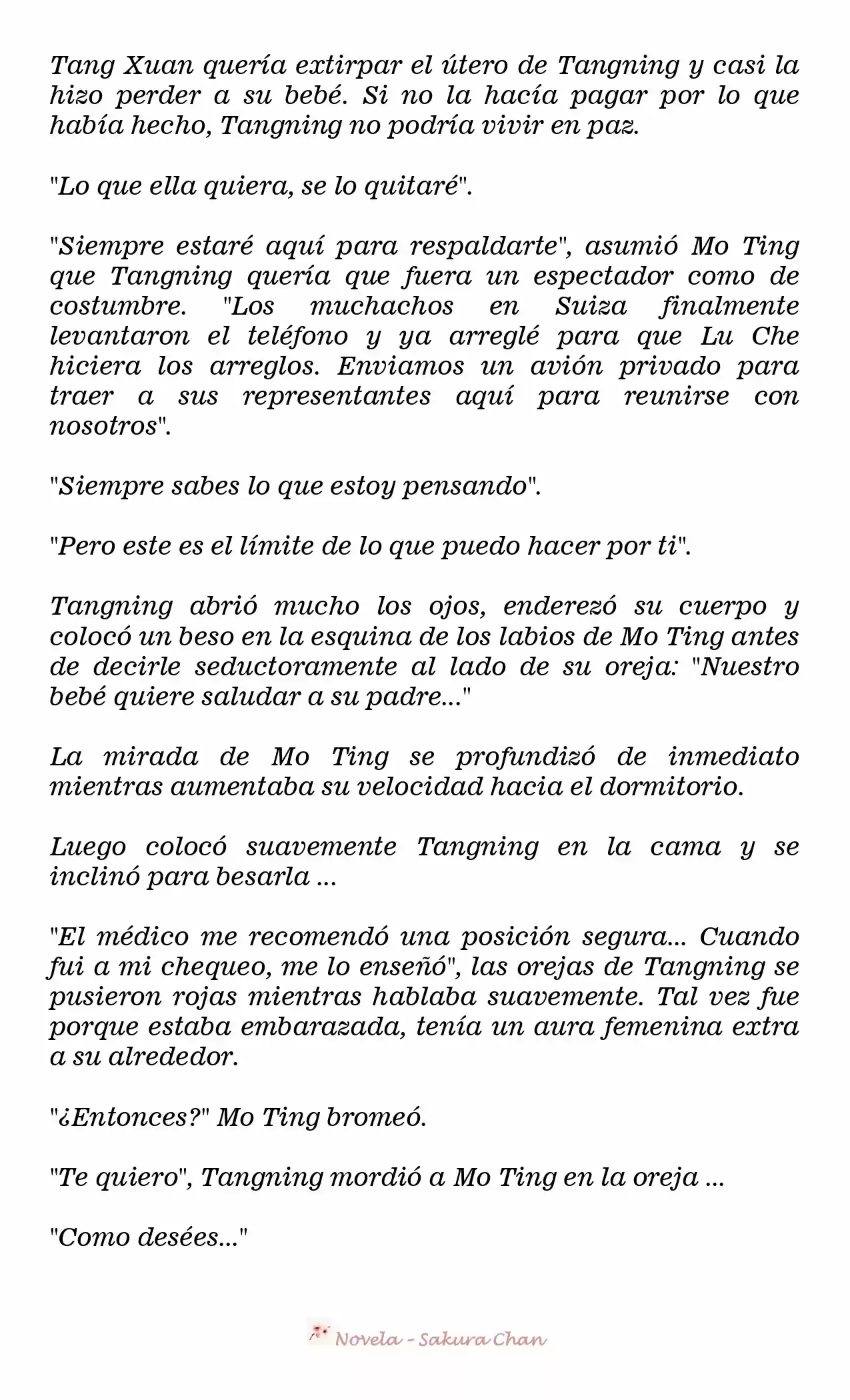 MARIDO DE PRUEBA: NECESIDAD DE TRABAJAR DURO (Novela) - Capítulo 499 - Página 10 - LectorTMOo