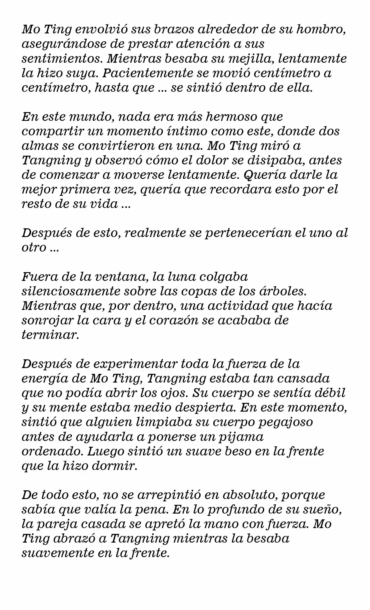 MARIDO DE PRUEBA: NECESIDAD DE TRABAJAR DURO (Novela) - Capítulo 50 - Página 2 - LectorTMOo