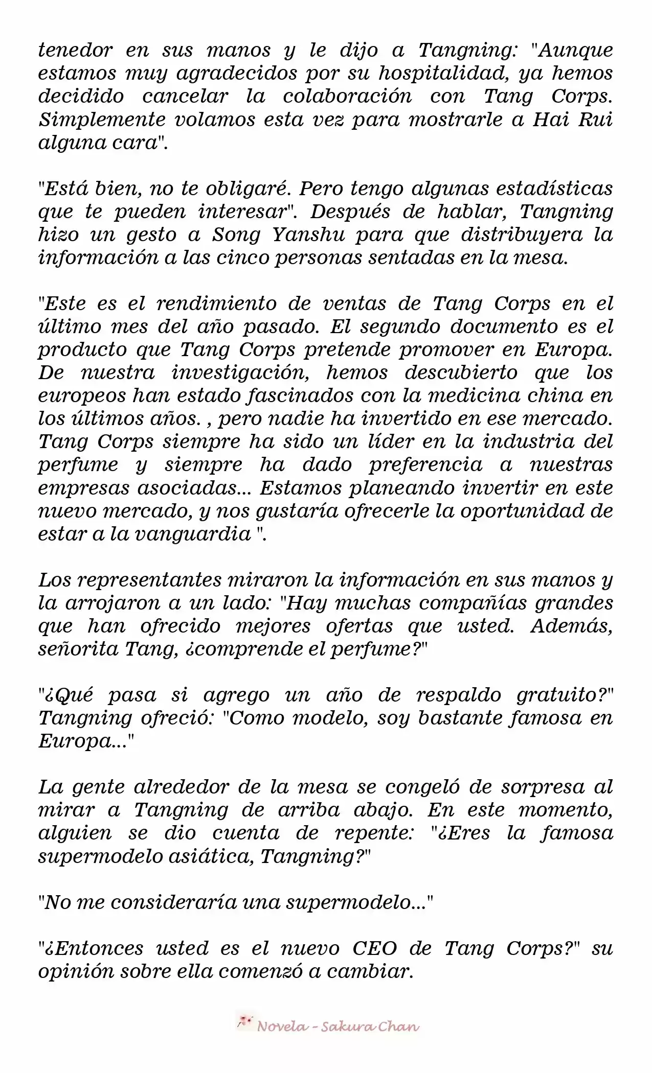 MARIDO DE PRUEBA: NECESIDAD DE TRABAJAR DURO (Novela) - Capítulo 500 - Página 5 - LectorTMOo