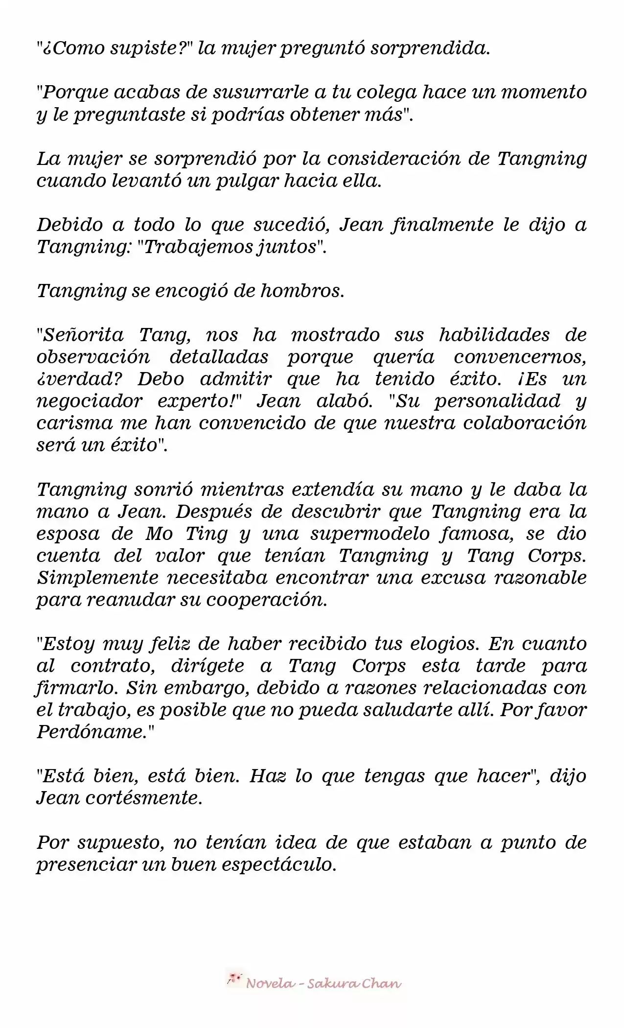 MARIDO DE PRUEBA: NECESIDAD DE TRABAJAR DURO (Novela) - Capítulo 500 - Página 6 - LectorTMOo