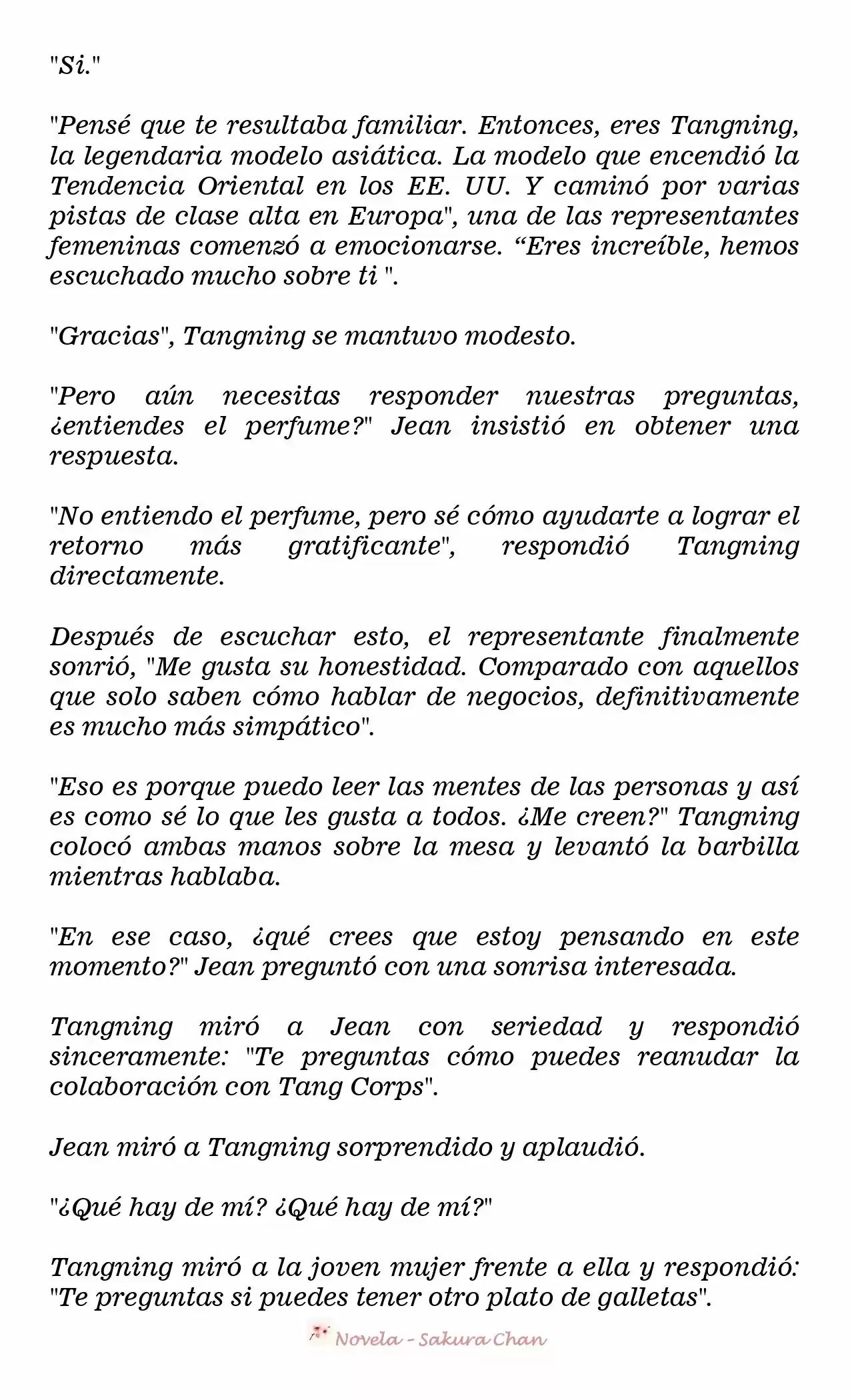 MARIDO DE PRUEBA: NECESIDAD DE TRABAJAR DURO (Novela) - Capítulo 500 - Página 8 - LectorTMOo
