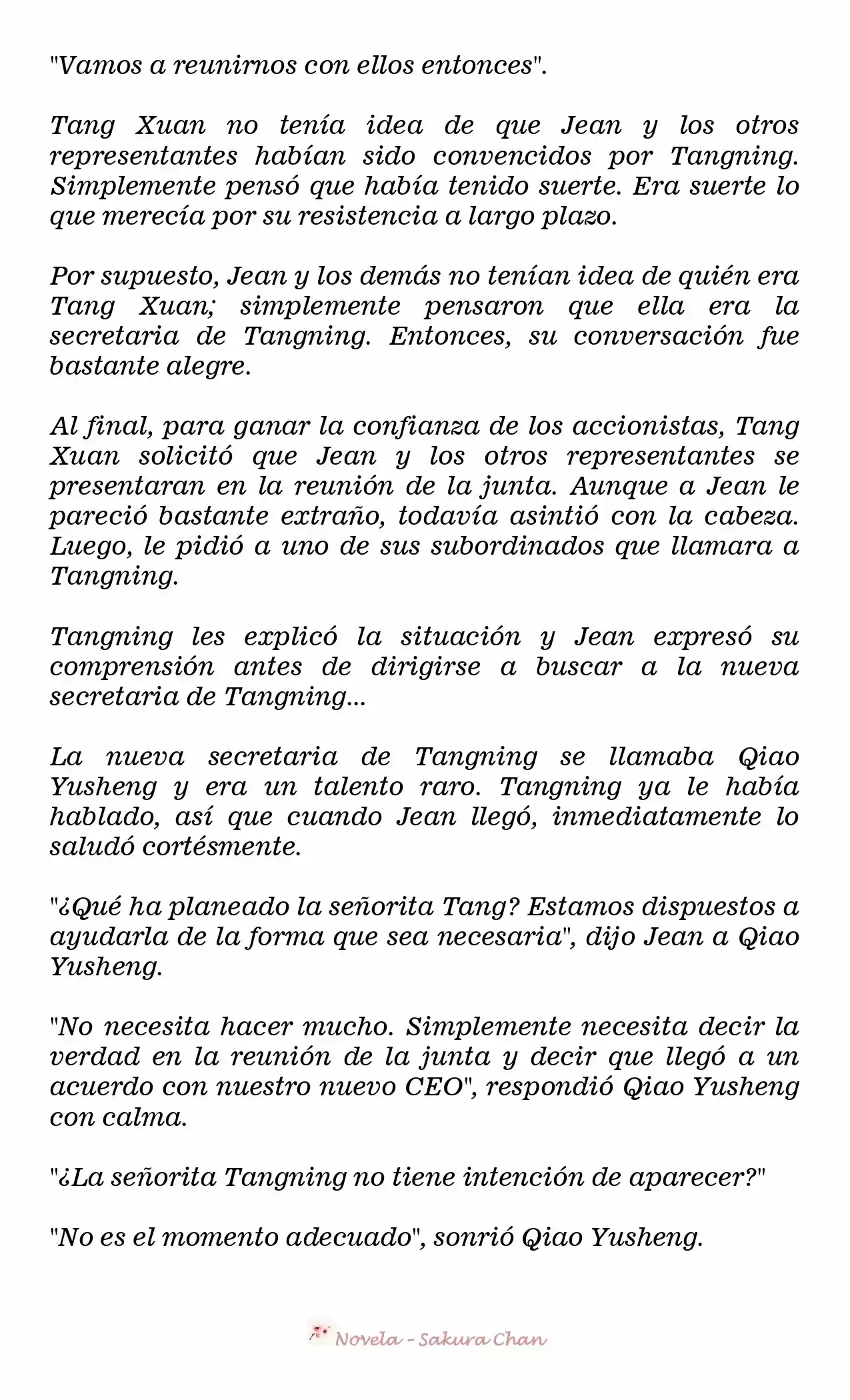 MARIDO DE PRUEBA: NECESIDAD DE TRABAJAR DURO (Novela) - Capítulo 501 - Página 4 - LectorTMOo