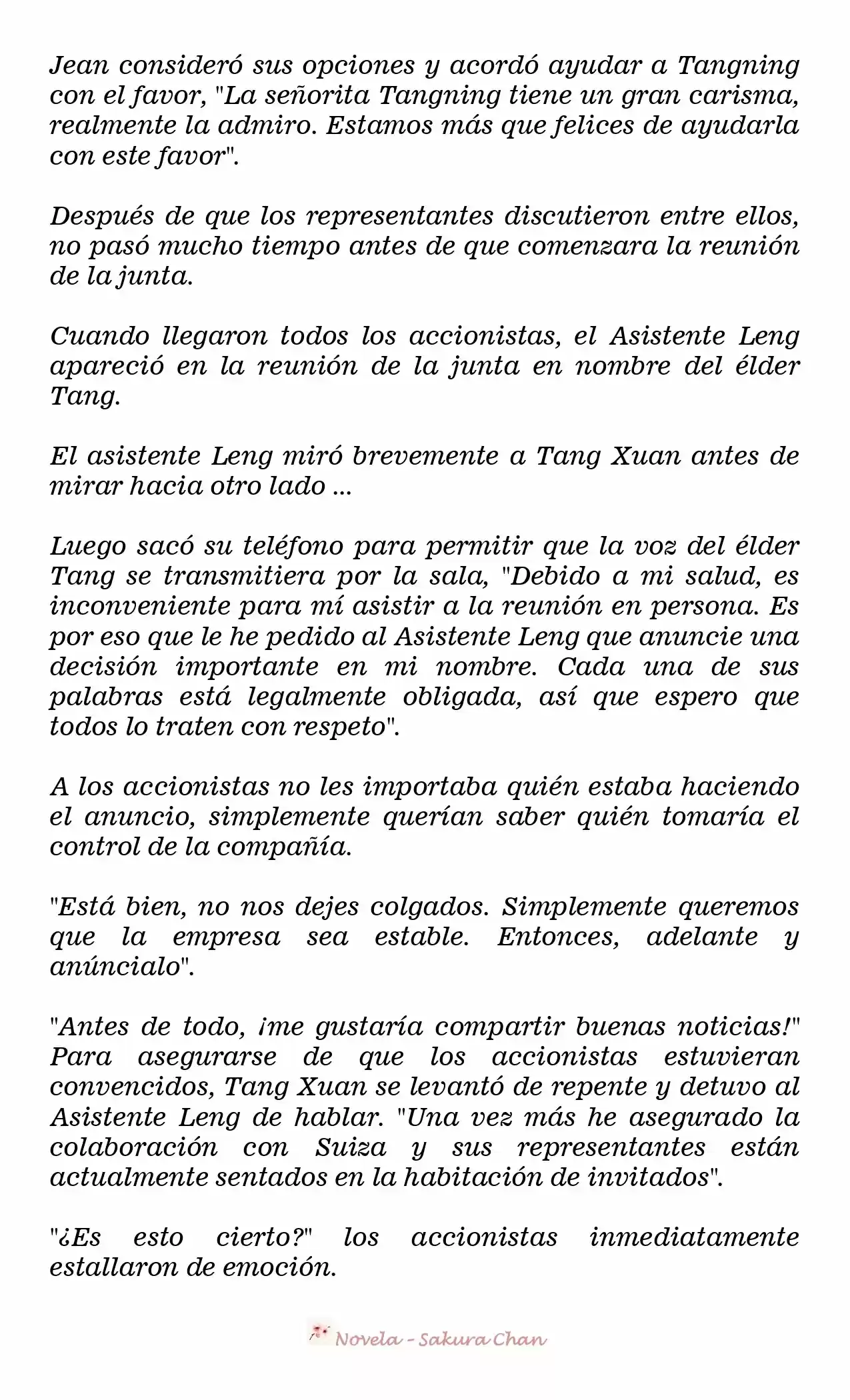 MARIDO DE PRUEBA: NECESIDAD DE TRABAJAR DURO (Novela) - Capítulo 501 - Página 5 - LectorTMOo