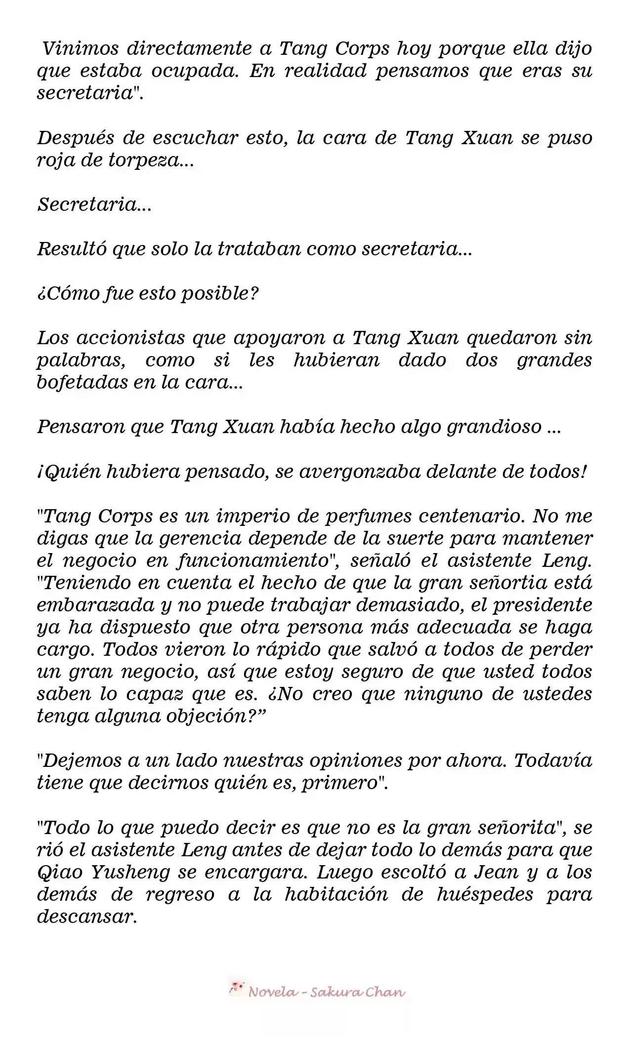 MARIDO DE PRUEBA: NECESIDAD DE TRABAJAR DURO (Novela) - Capítulo 502 - Página 4 - LectorTMOo