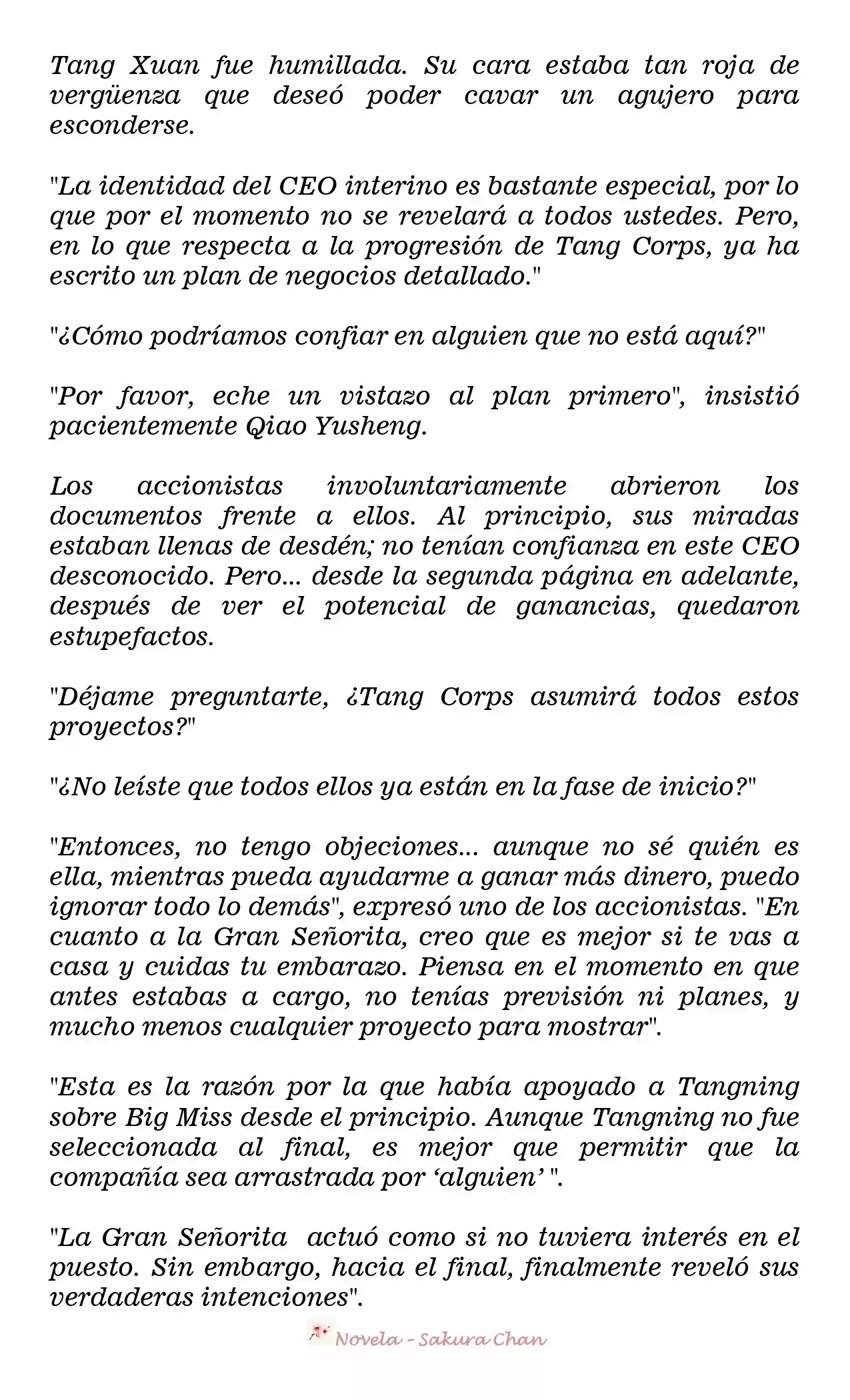 MARIDO DE PRUEBA: NECESIDAD DE TRABAJAR DURO (Novela) - Capítulo 502 - Página 5 - LectorTMOo