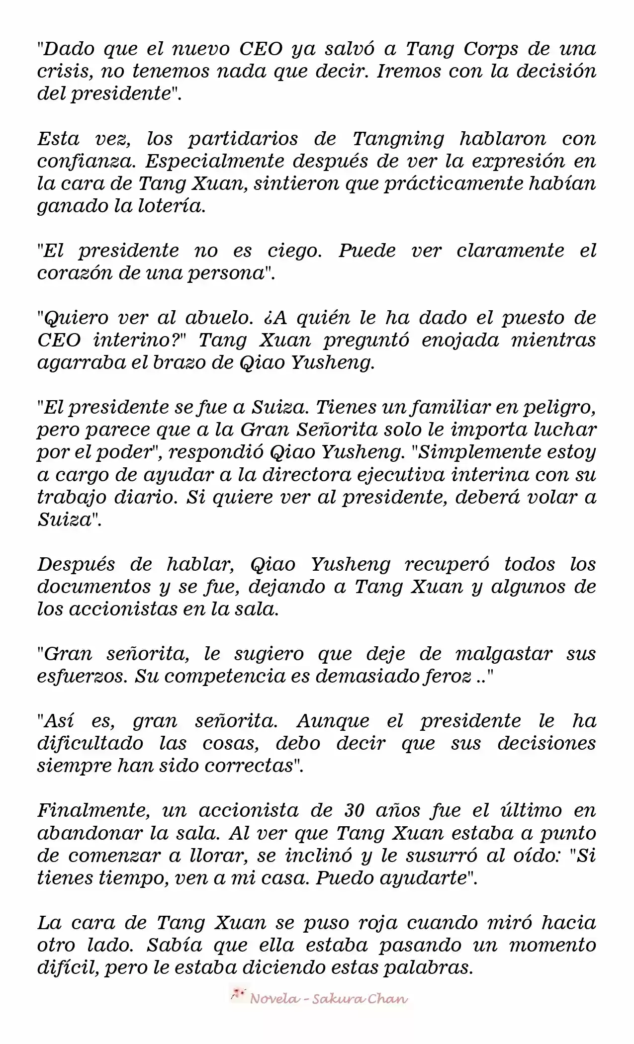 MARIDO DE PRUEBA: NECESIDAD DE TRABAJAR DURO (Novela) - Capítulo 502 - Página 6 - LectorTMOo
