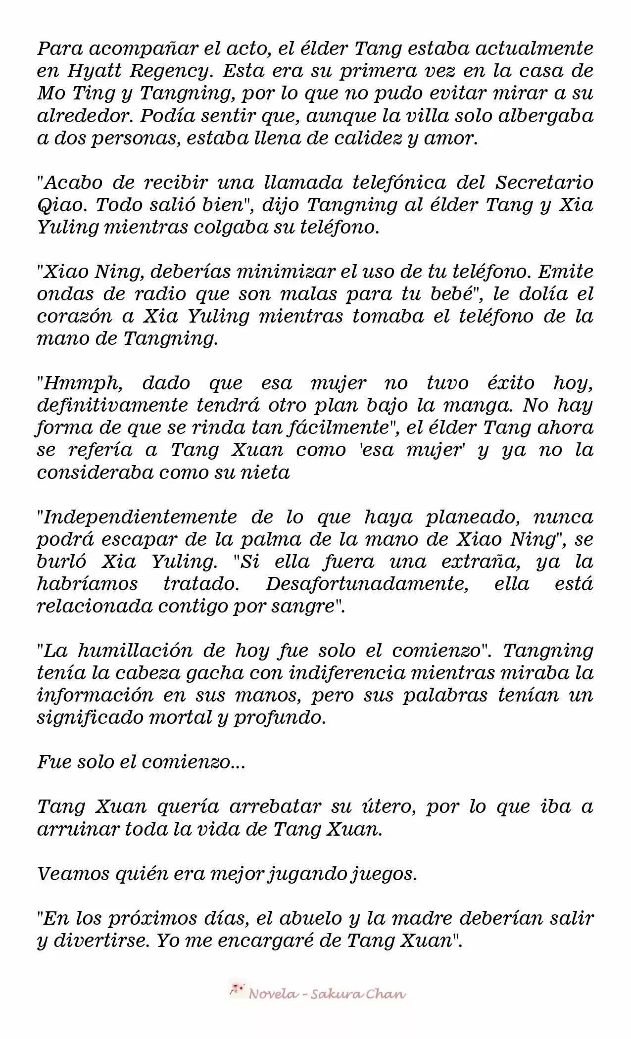 MARIDO DE PRUEBA: NECESIDAD DE TRABAJAR DURO (Novela) - Capítulo 503 - Página 2 - LectorTMOo