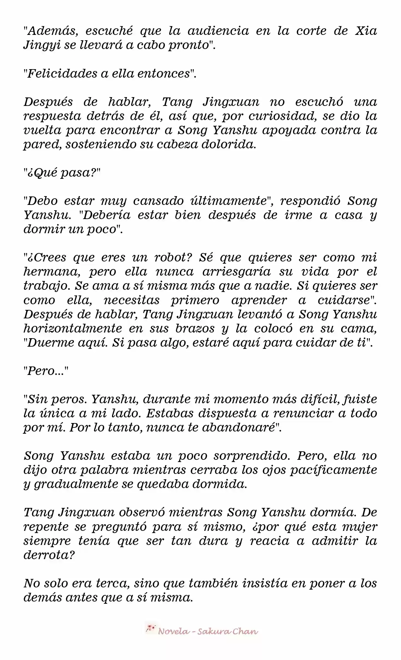 MARIDO DE PRUEBA: NECESIDAD DE TRABAJAR DURO (Novela) - Capítulo 503 - Página 4 - LectorTMOo