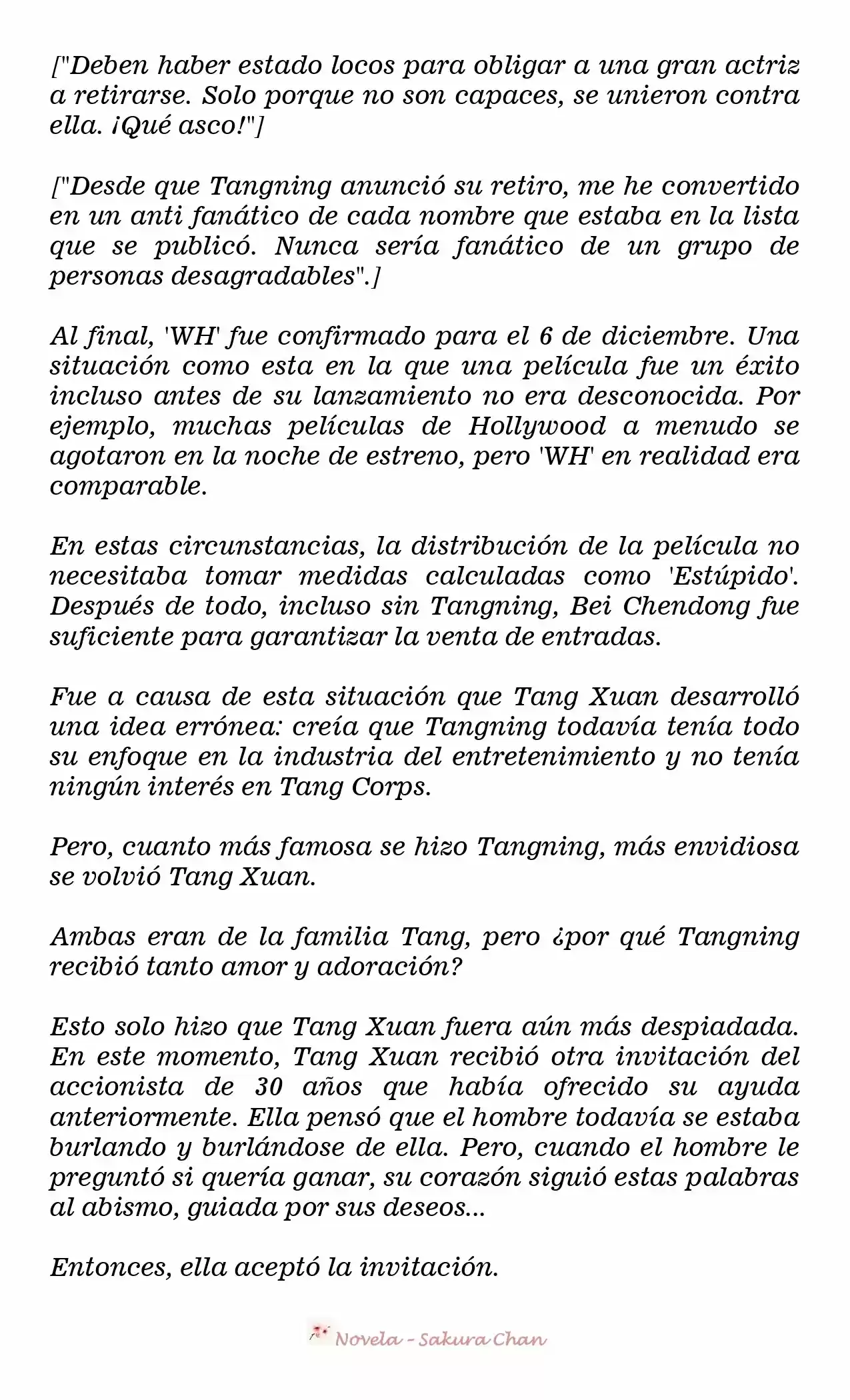 MARIDO DE PRUEBA: NECESIDAD DE TRABAJAR DURO (Novela) - Capítulo 504 - Página 3 - LectorTMOo