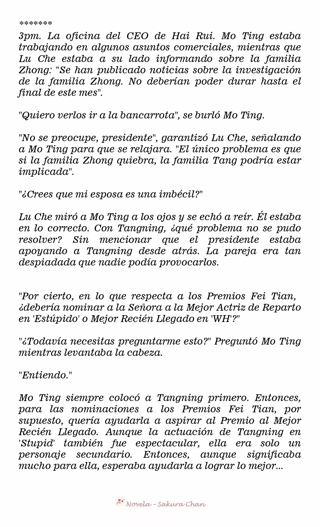 MARIDO DE PRUEBA: NECESIDAD DE TRABAJAR DURO (Novela) - Capítulo 504 - Página 4 - LectorTMOo