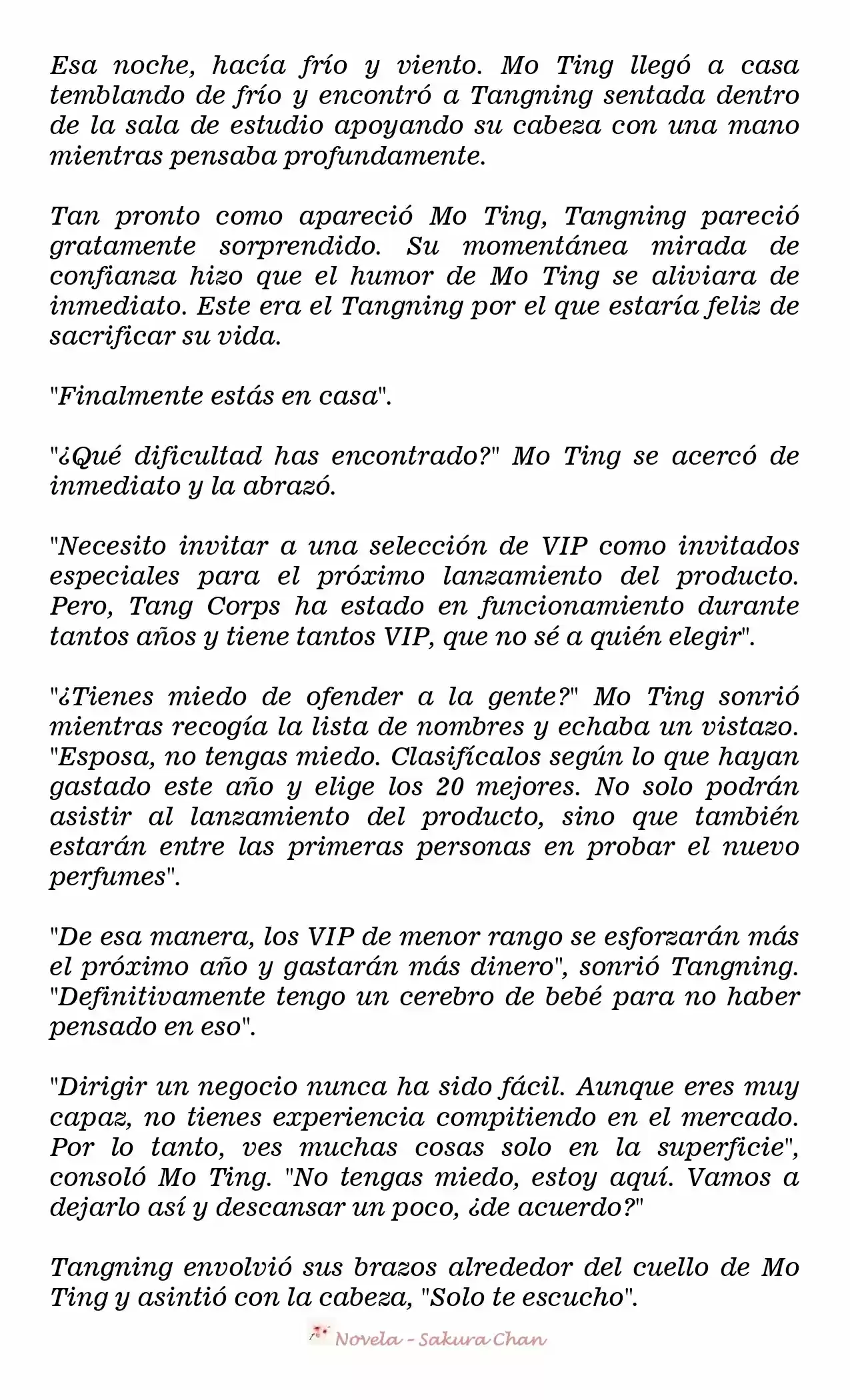 MARIDO DE PRUEBA: NECESIDAD DE TRABAJAR DURO (Novela) - Capítulo 504 - Página 5 - LectorTMOo