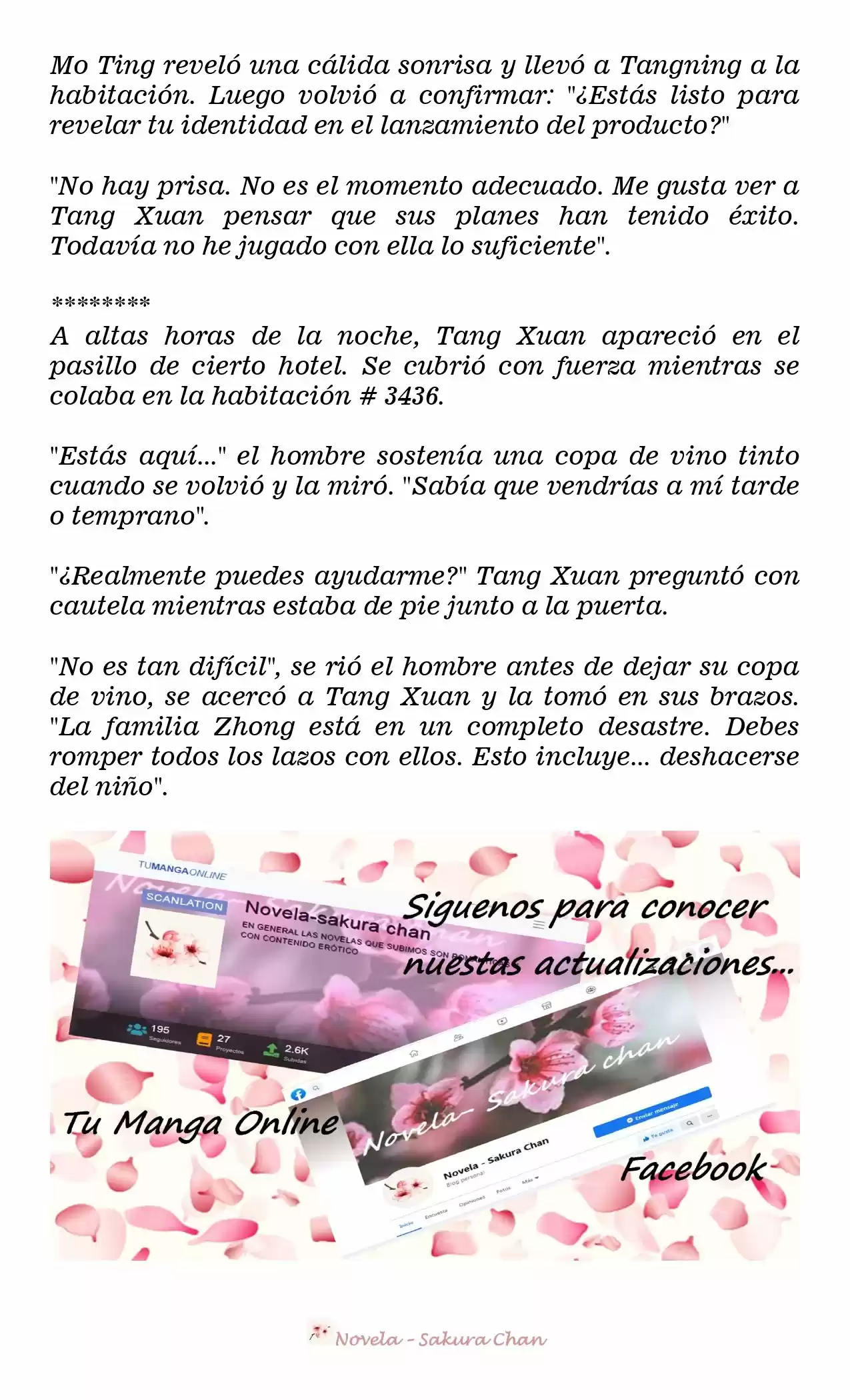 MARIDO DE PRUEBA: NECESIDAD DE TRABAJAR DURO (Novela) - Capítulo 504 - Página 6 - LectorTMOo