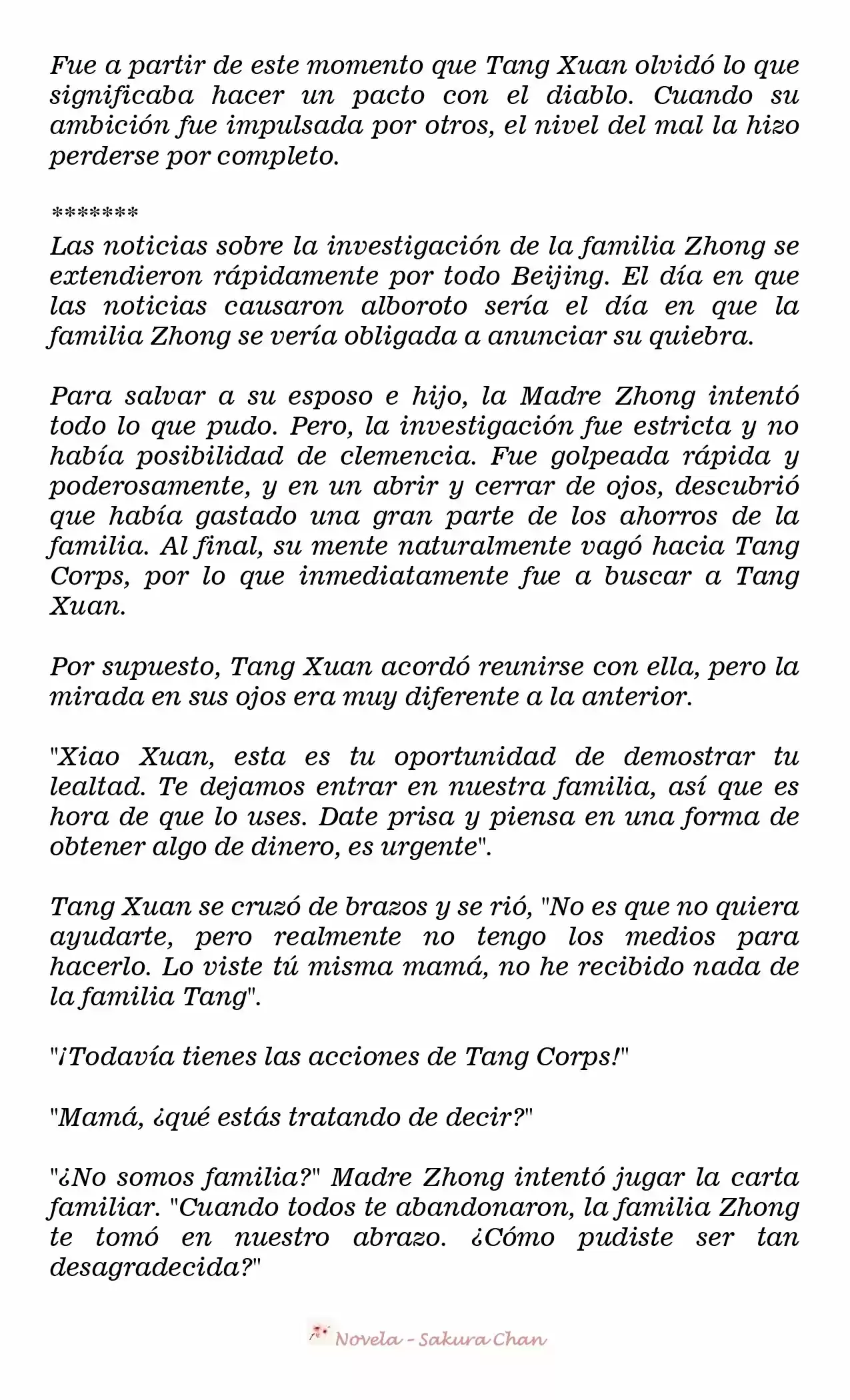 MARIDO DE PRUEBA: NECESIDAD DE TRABAJAR DURO (Novela) - Capítulo 505 - Página 3 - LectorTMOo