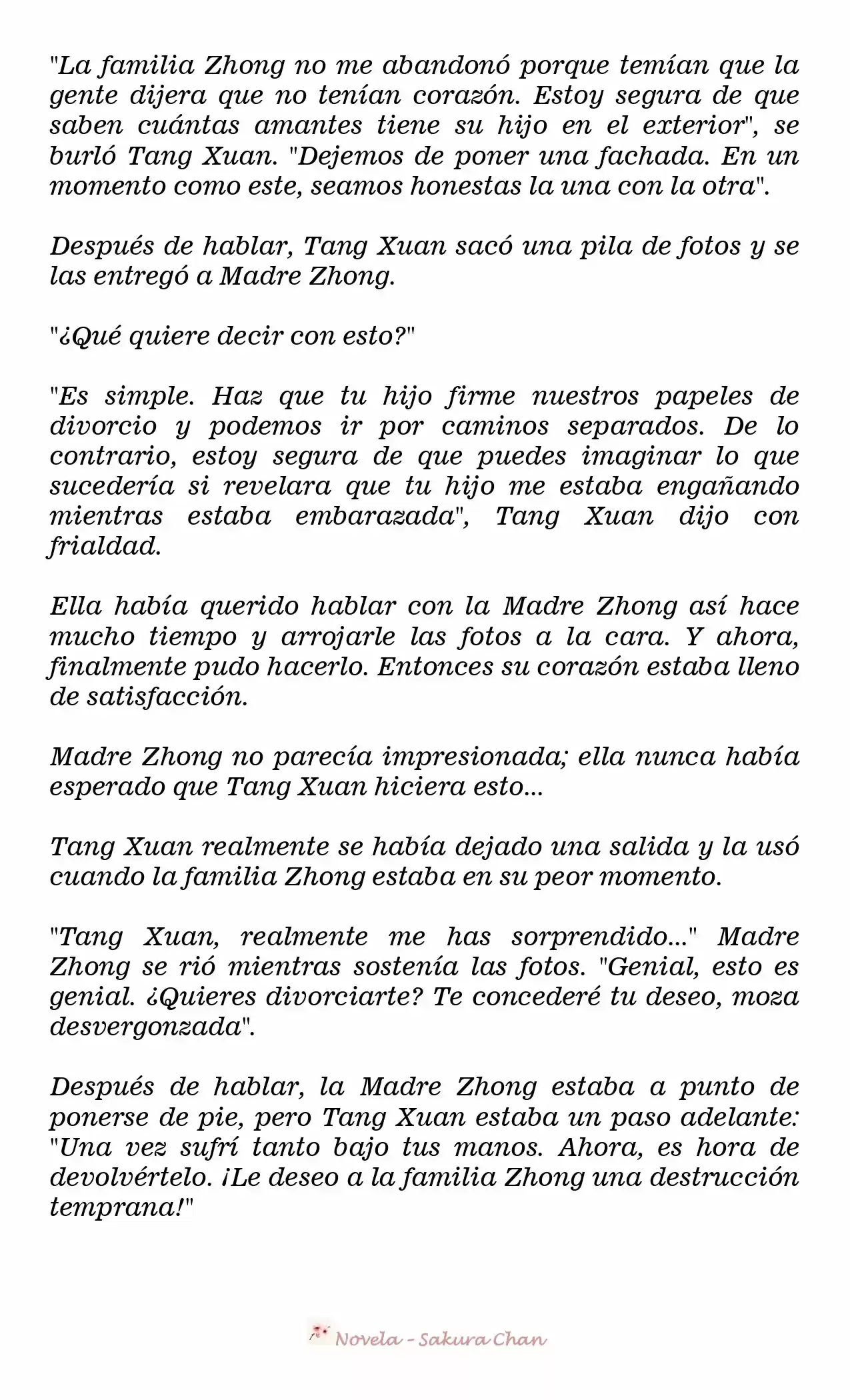 MARIDO DE PRUEBA: NECESIDAD DE TRABAJAR DURO (Novela) - Capítulo 505 - Página 4 - LectorTMOo
