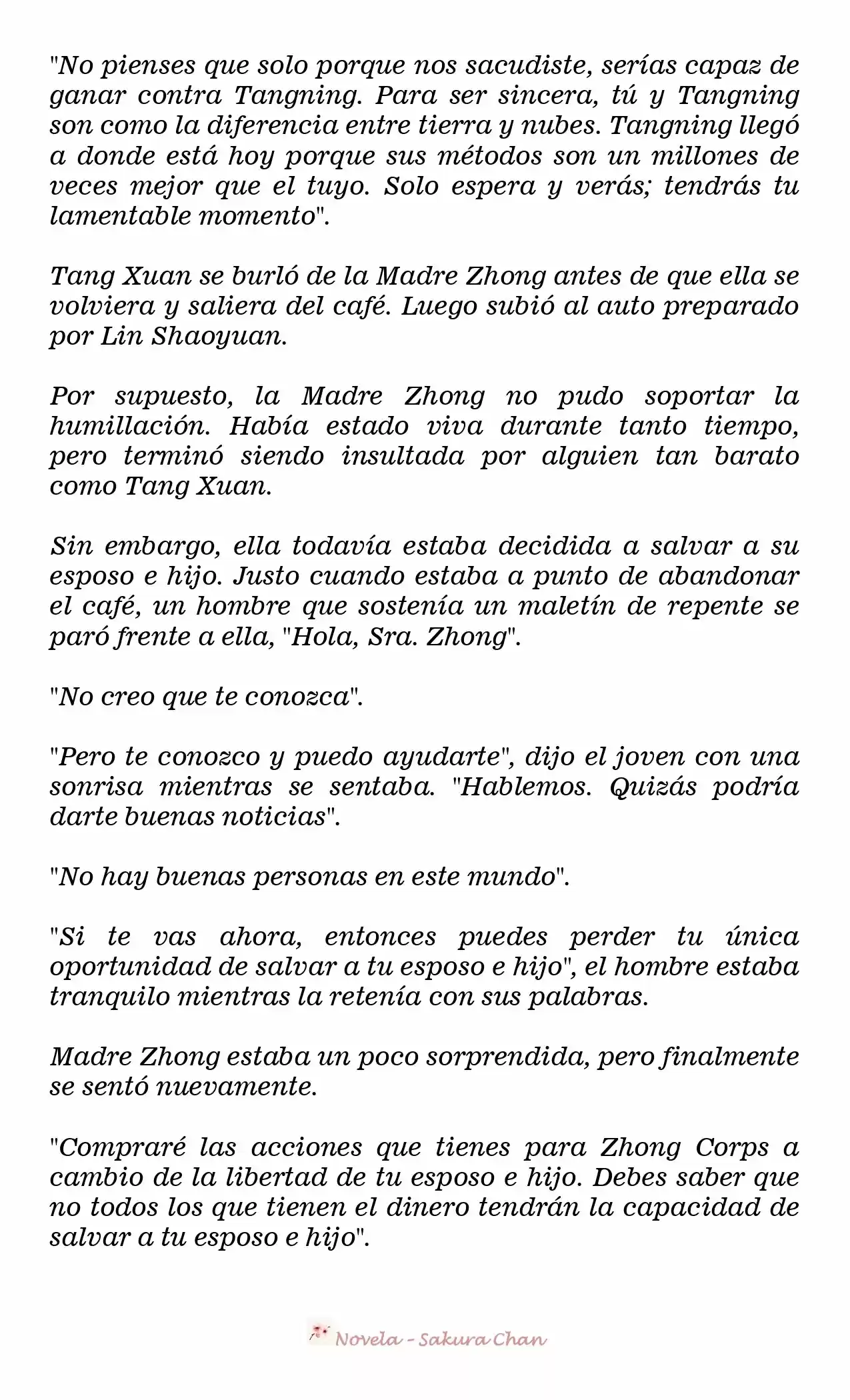 MARIDO DE PRUEBA: NECESIDAD DE TRABAJAR DURO (Novela) - Capítulo 505 - Página 5 - LectorTMOo