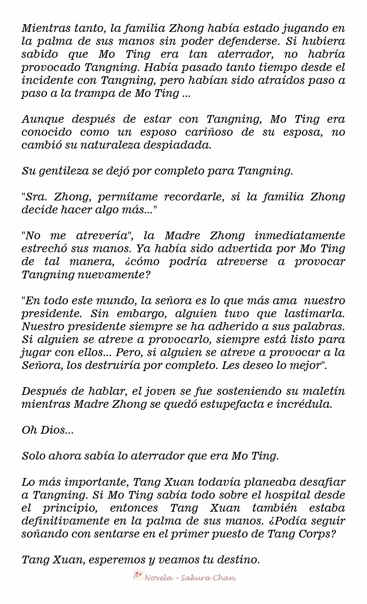 MARIDO DE PRUEBA: NECESIDAD DE TRABAJAR DURO (Novela) - Capítulo 506 - Página 2 - LectorTMOo