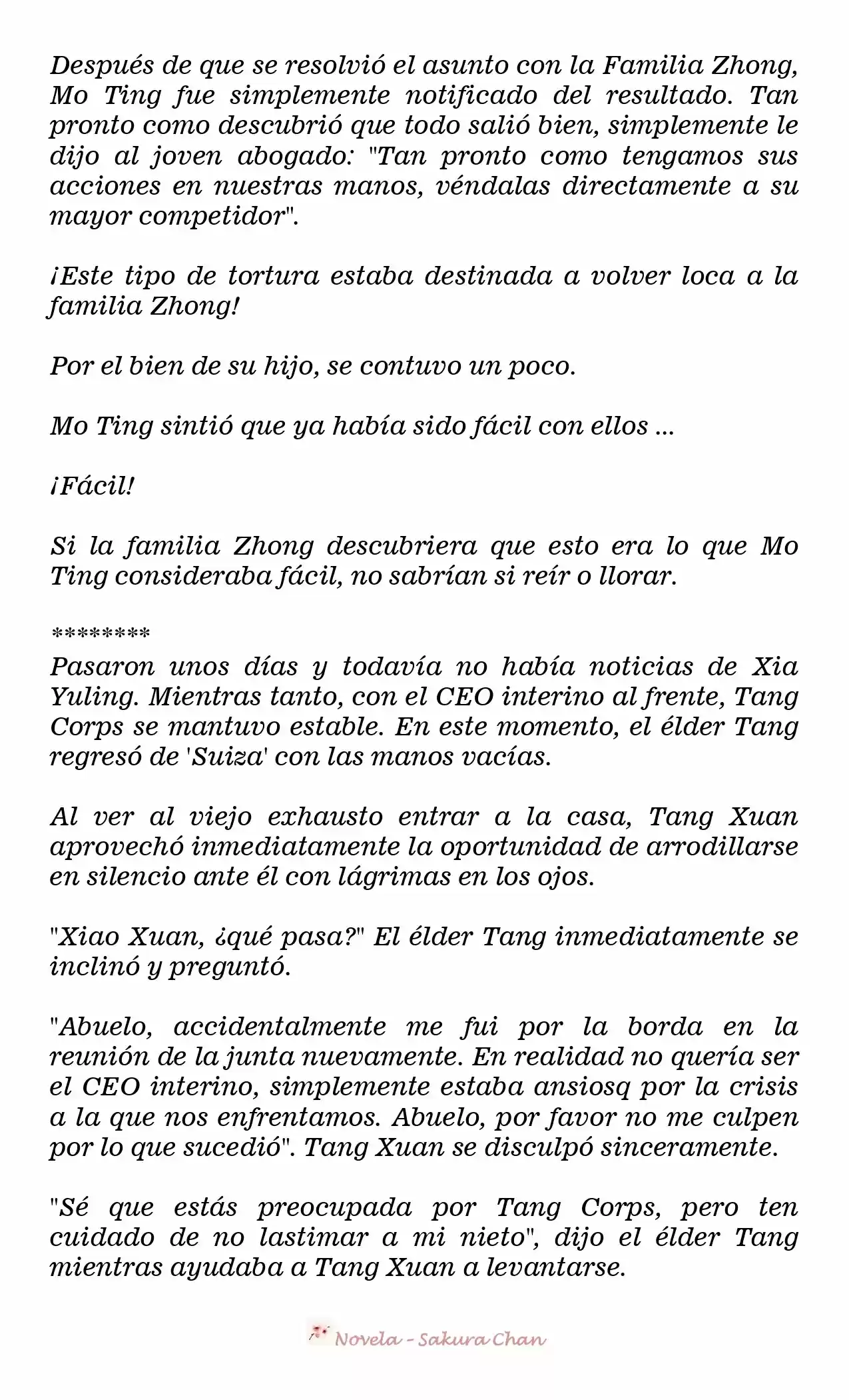 MARIDO DE PRUEBA: NECESIDAD DE TRABAJAR DURO (Novela) - Capítulo 506 - Página 4 - LectorTMOo