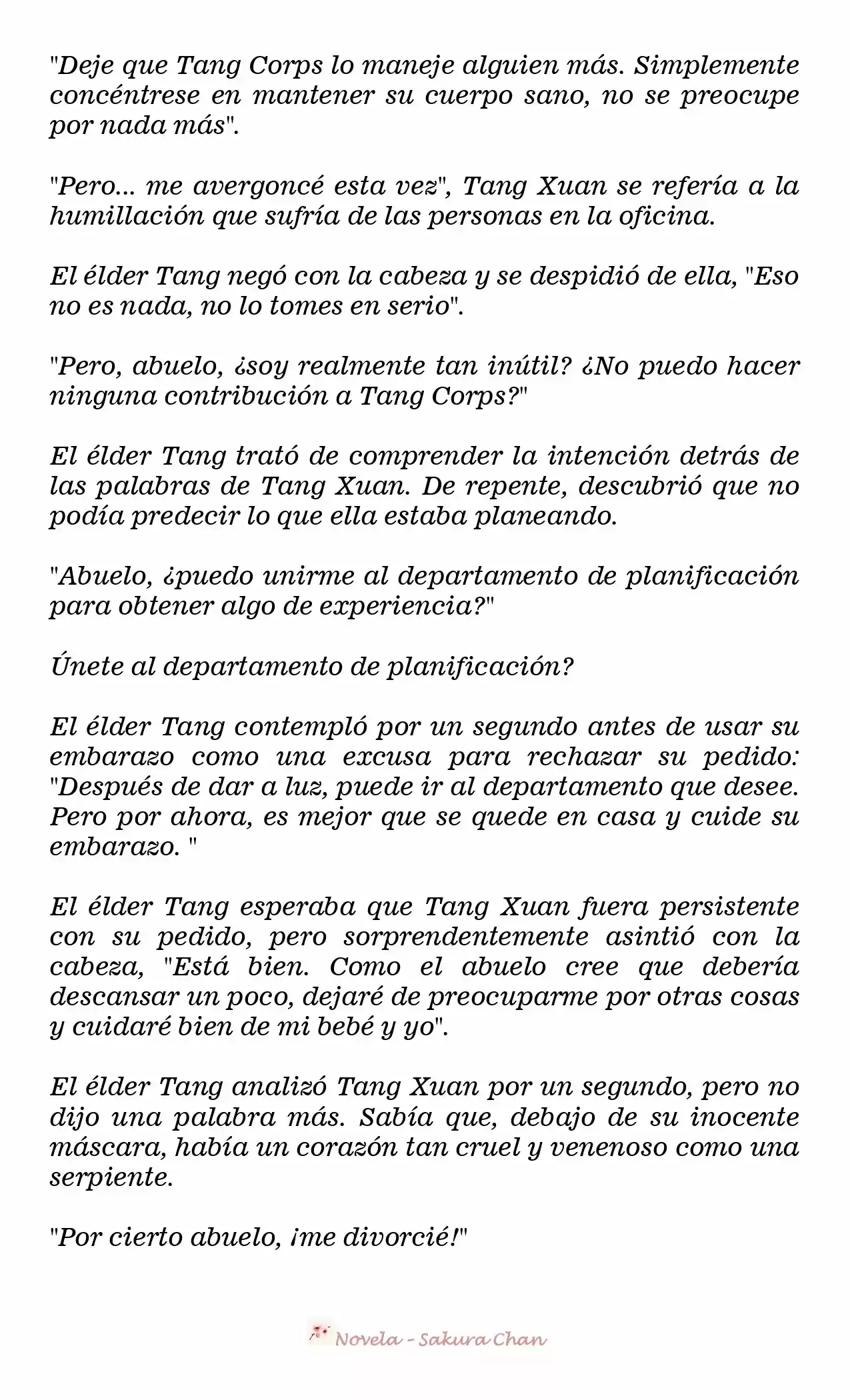 MARIDO DE PRUEBA: NECESIDAD DE TRABAJAR DURO (Novela) - Capítulo 506 - Página 5 - LectorTMOo