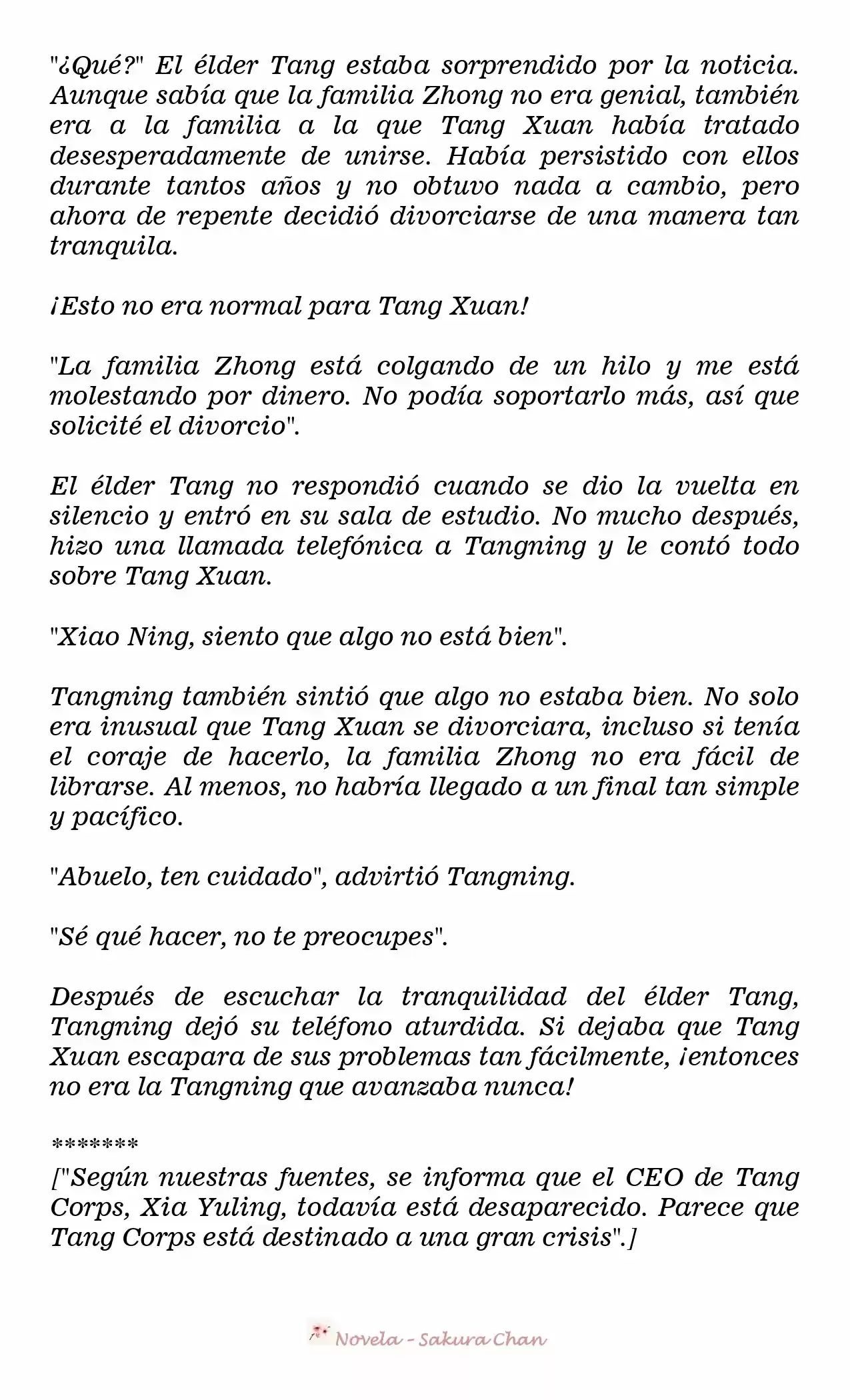 MARIDO DE PRUEBA: NECESIDAD DE TRABAJAR DURO (Novela) - Capítulo 506 - Página 6 - LectorTMOo