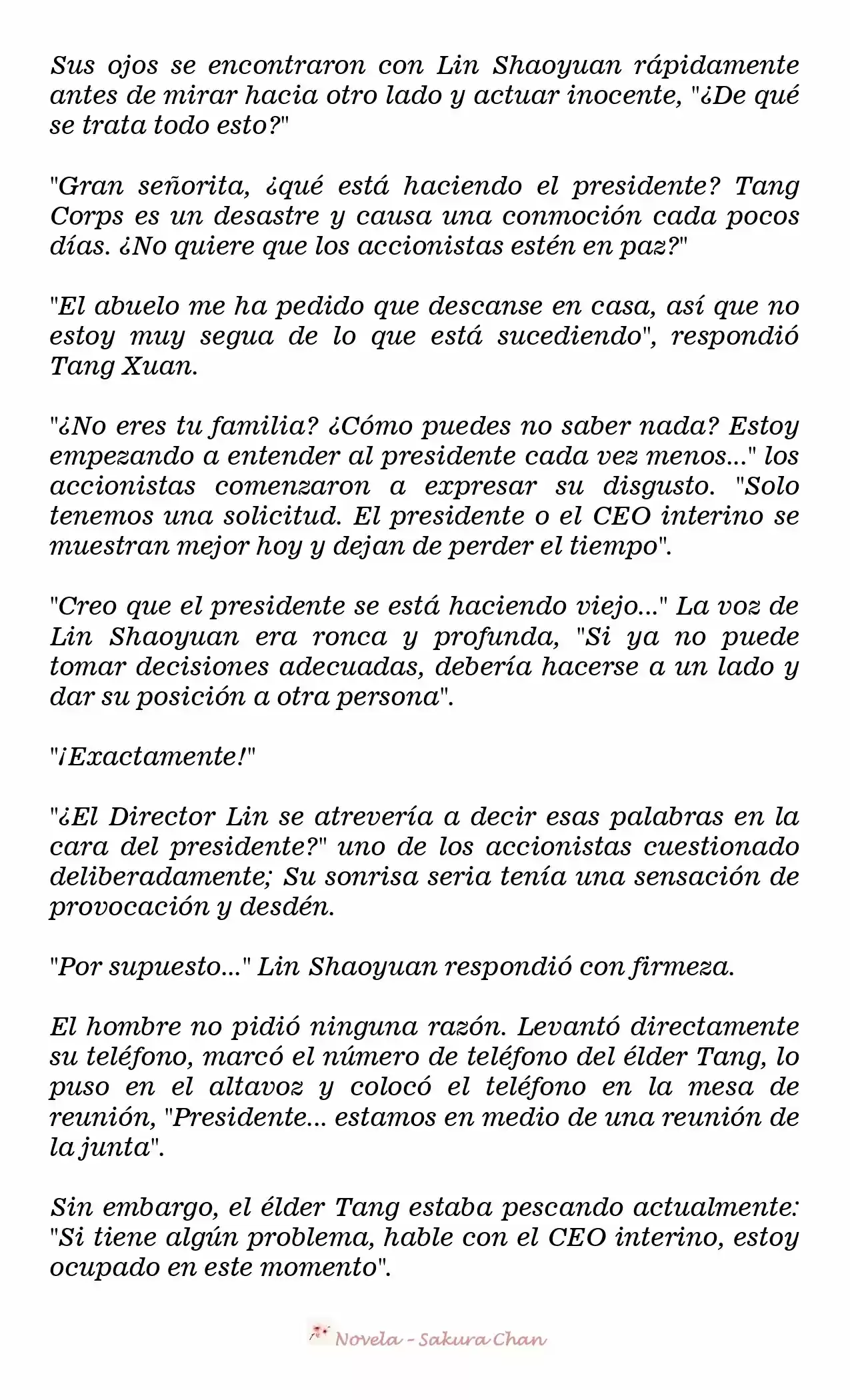 MARIDO DE PRUEBA: NECESIDAD DE TRABAJAR DURO (Novela) - Capítulo 507 - Página 5 - LectorTMOo