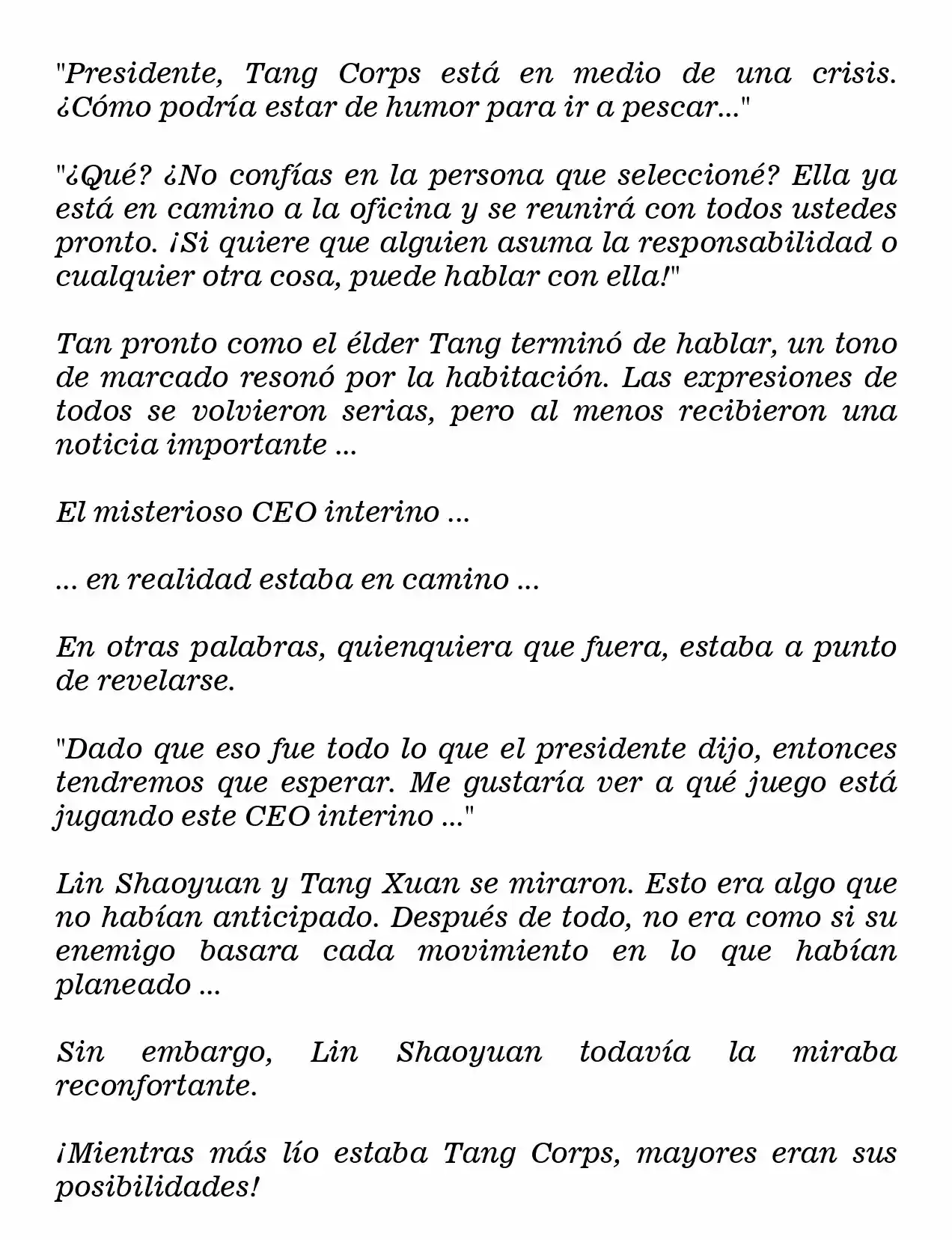 MARIDO DE PRUEBA: NECESIDAD DE TRABAJAR DURO (Novela) - Capítulo 507 - Página 6 - LectorTMOo