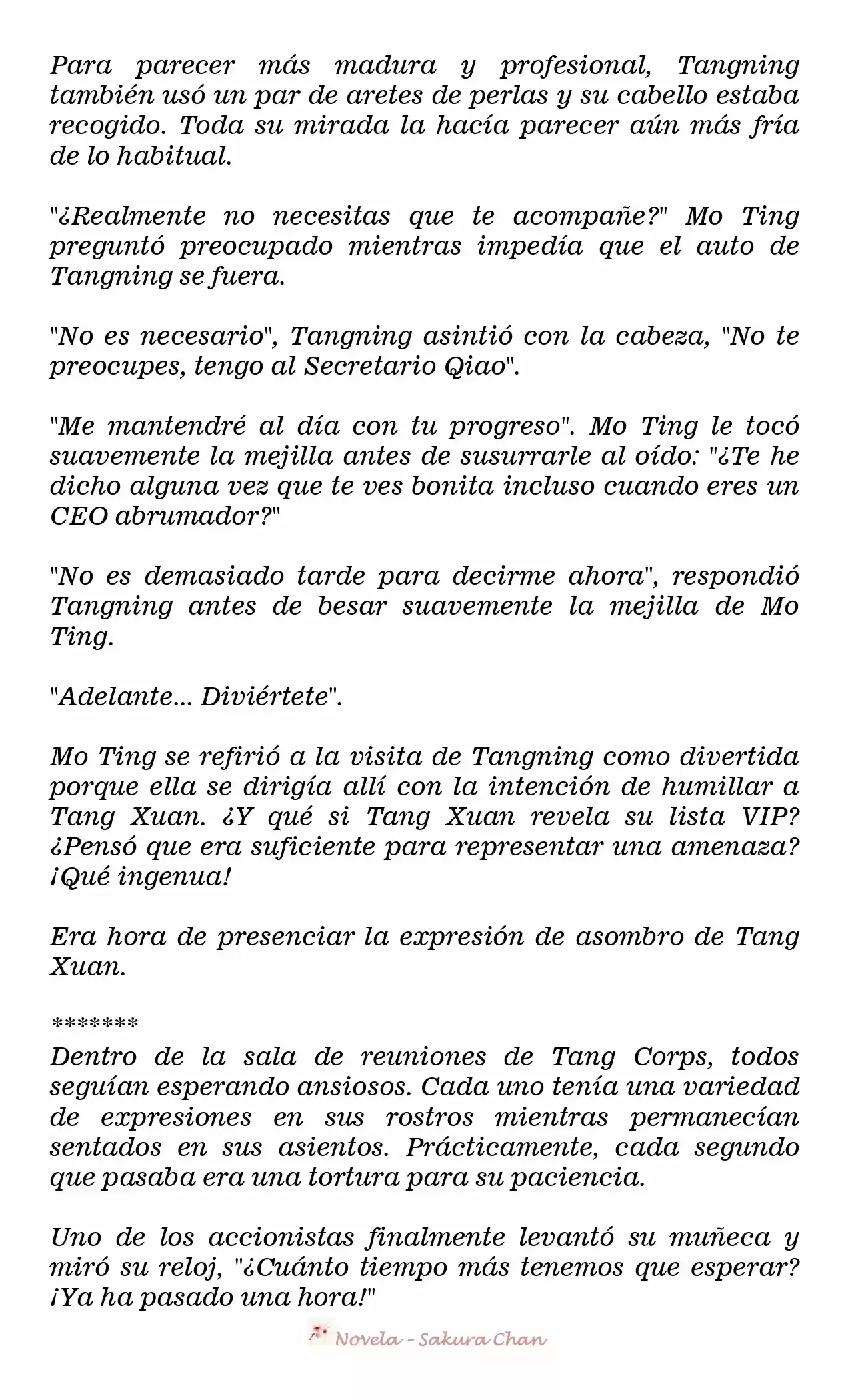 MARIDO DE PRUEBA: NECESIDAD DE TRABAJAR DURO (Novela) - Capítulo 508 - Página 2 - LectorTMOo