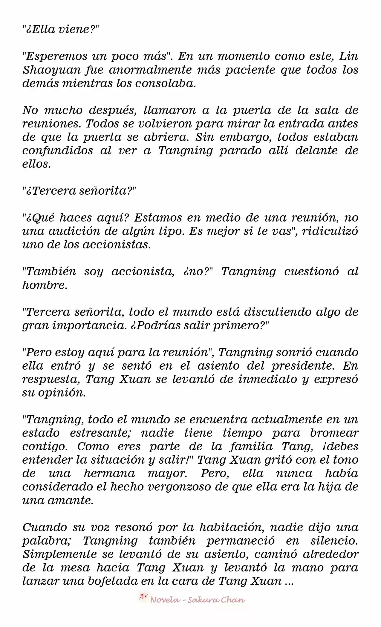 MARIDO DE PRUEBA: NECESIDAD DE TRABAJAR DURO (Novela) - Capítulo 508 - Página 3 - LectorTMOo