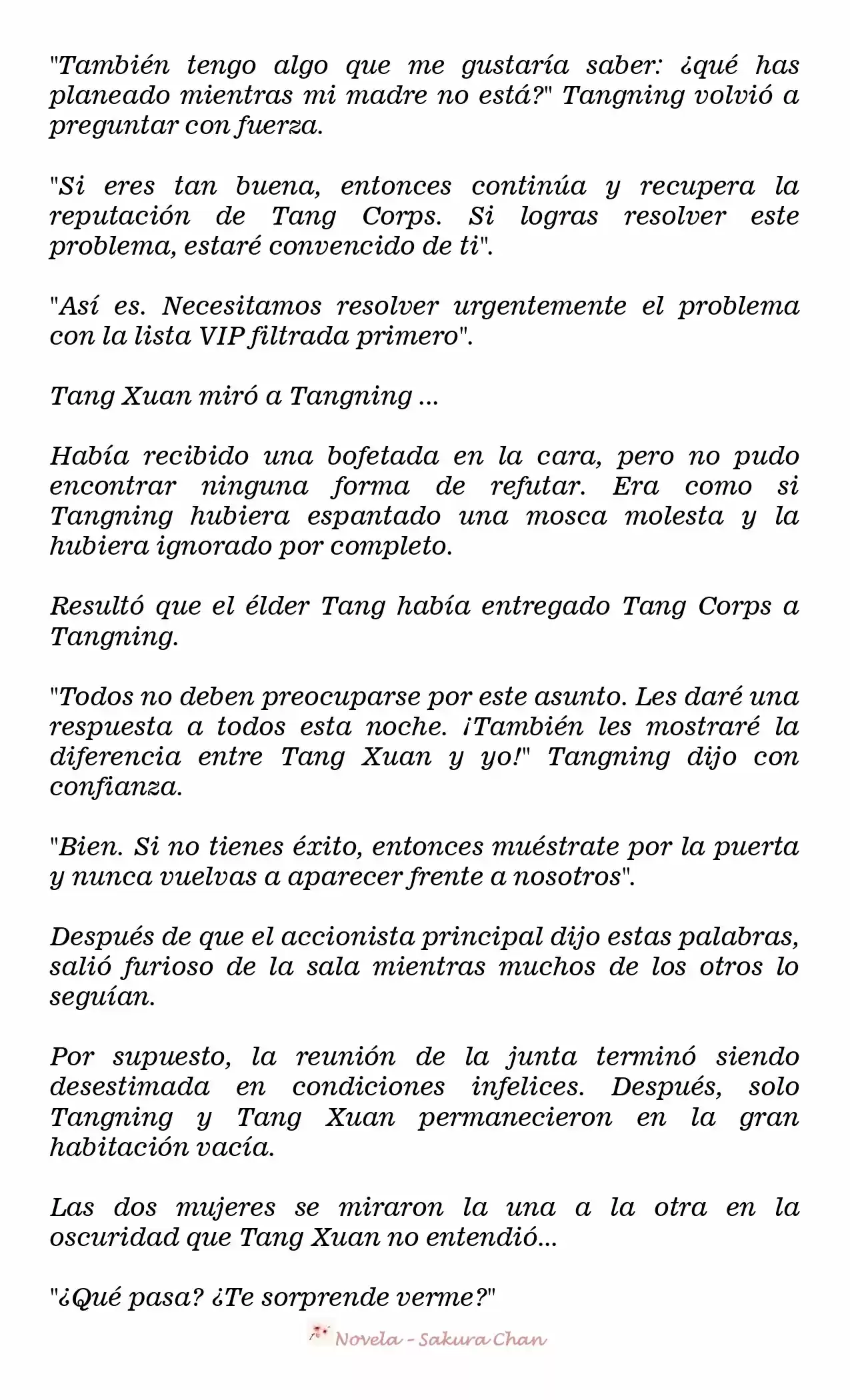 MARIDO DE PRUEBA: NECESIDAD DE TRABAJAR DURO (Novela) - Capítulo 508 - Página 6 - LectorTMOo