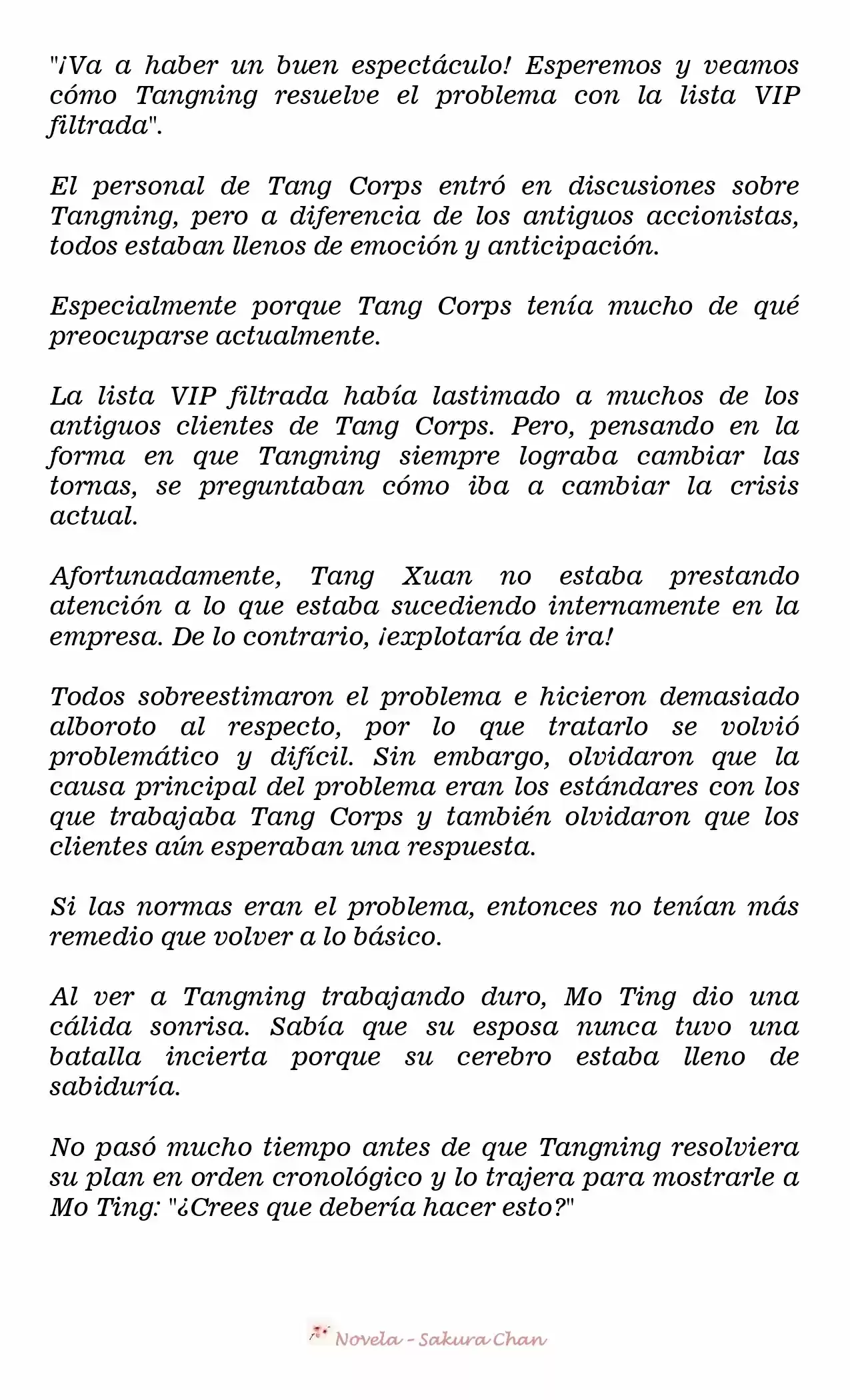 MARIDO DE PRUEBA: NECESIDAD DE TRABAJAR DURO (Novela) - Capítulo 509 - Página 4 - LectorTMOo