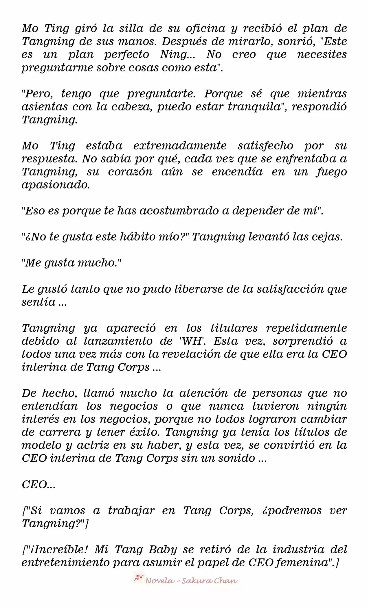 MARIDO DE PRUEBA: NECESIDAD DE TRABAJAR DURO (Novela) - Capítulo 509 - Página 5 - LectorTMOo