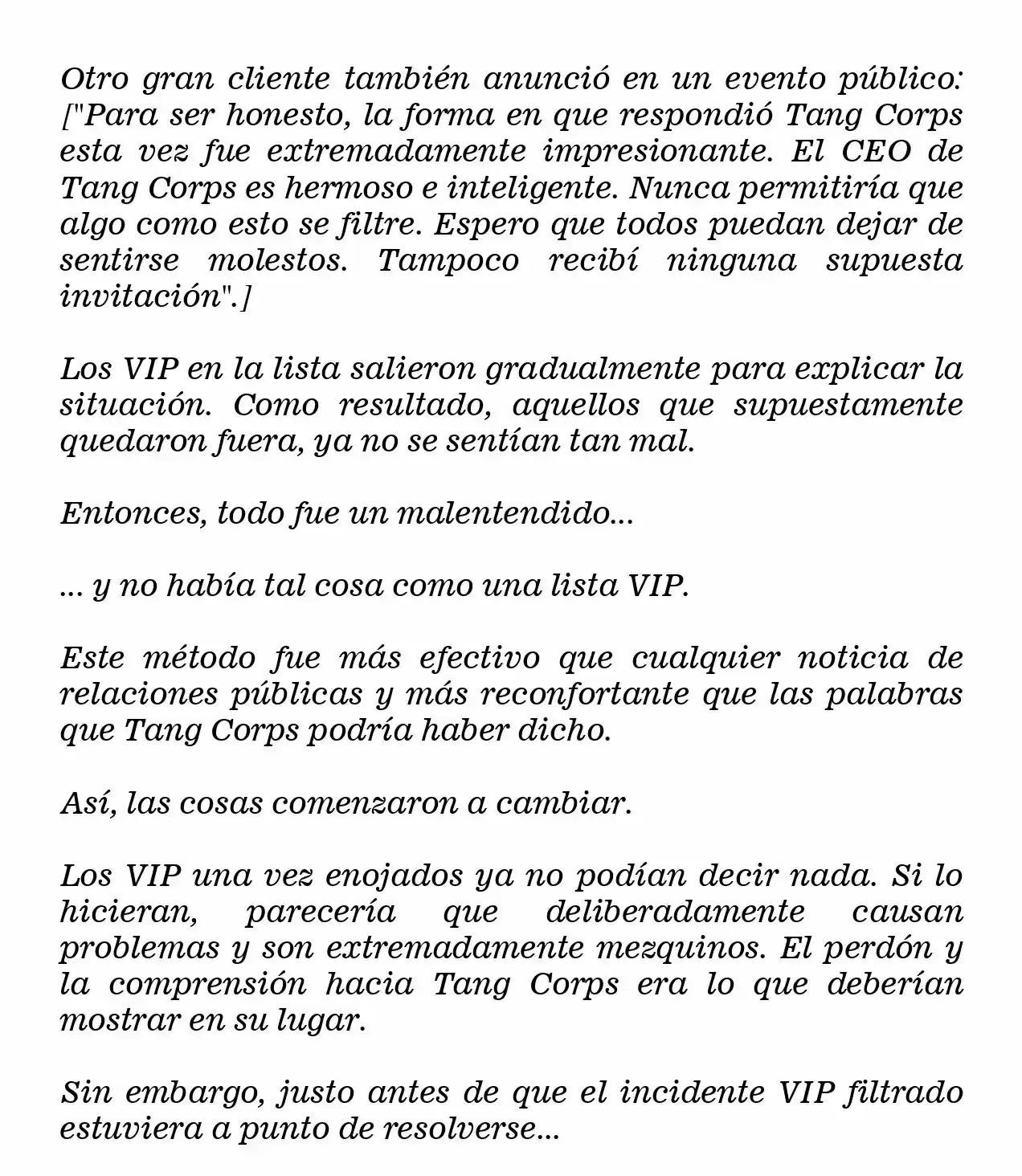 MARIDO DE PRUEBA: NECESIDAD DE TRABAJAR DURO (Novela) - Capítulo 509 - Página 7 - LectorTMOo