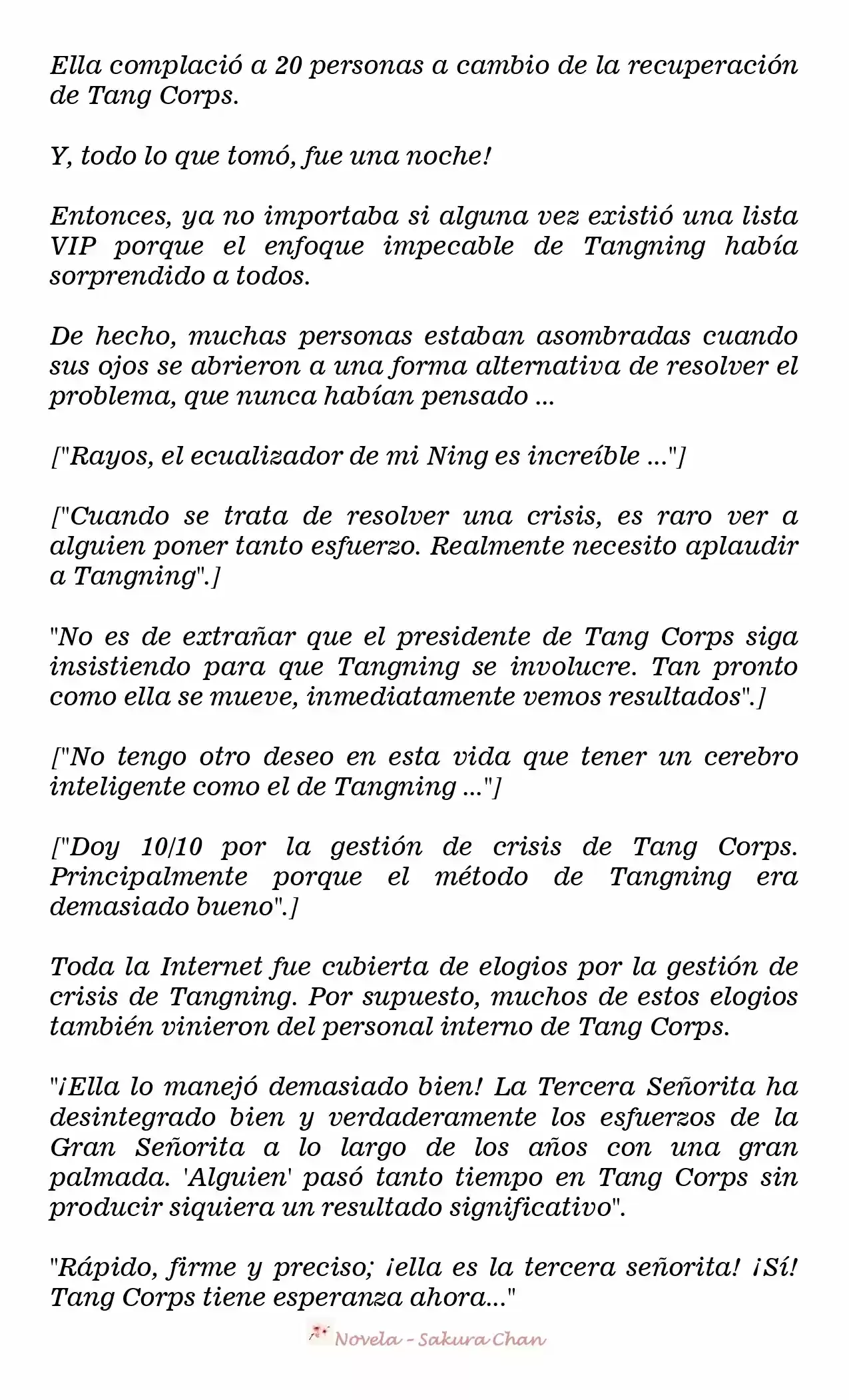 MARIDO DE PRUEBA: NECESIDAD DE TRABAJAR DURO (Novela) - Capítulo 510 - Página 2 - LectorTMOo