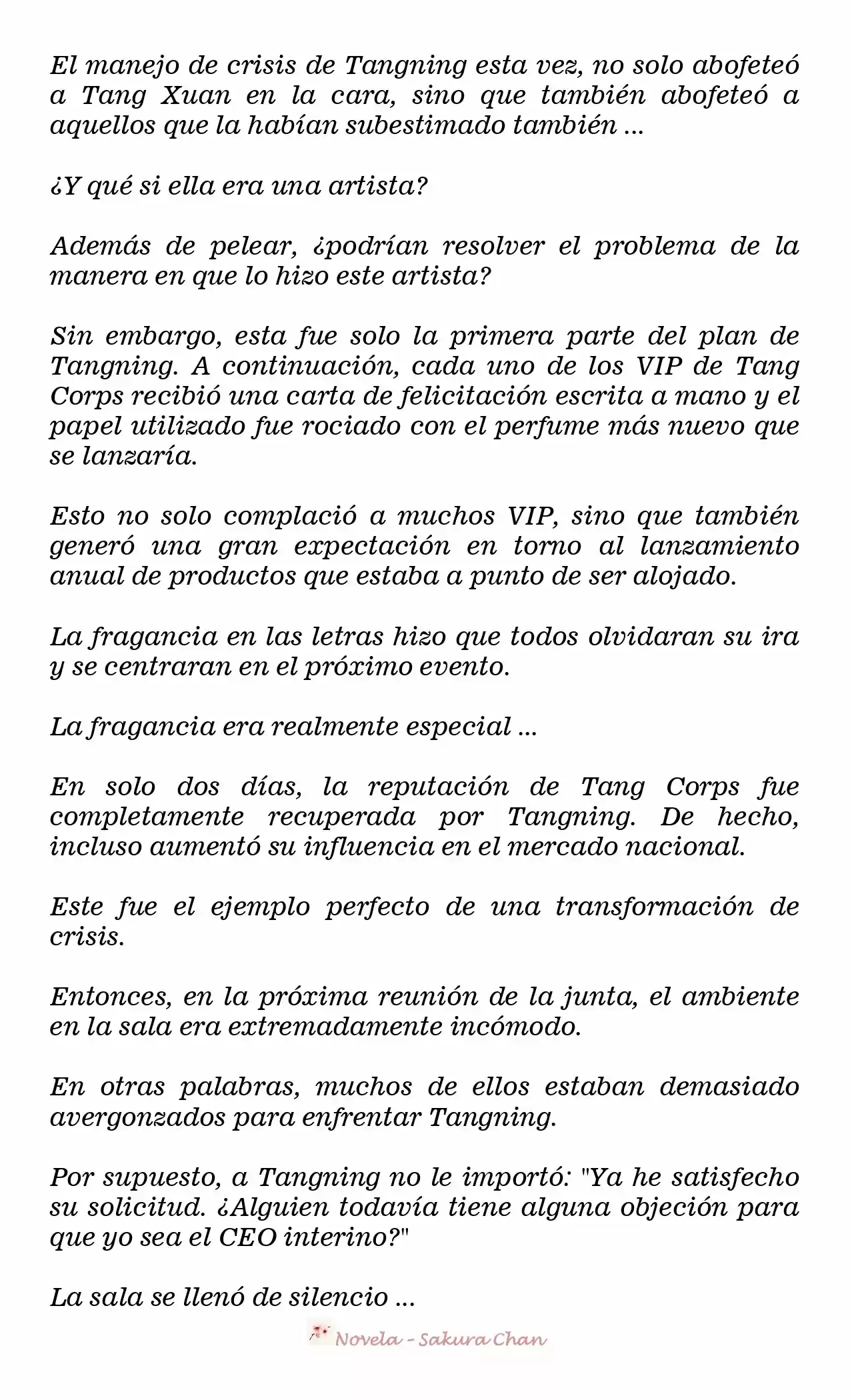 MARIDO DE PRUEBA: NECESIDAD DE TRABAJAR DURO (Novela) - Capítulo 510 - Página 3 - LectorTMOo
