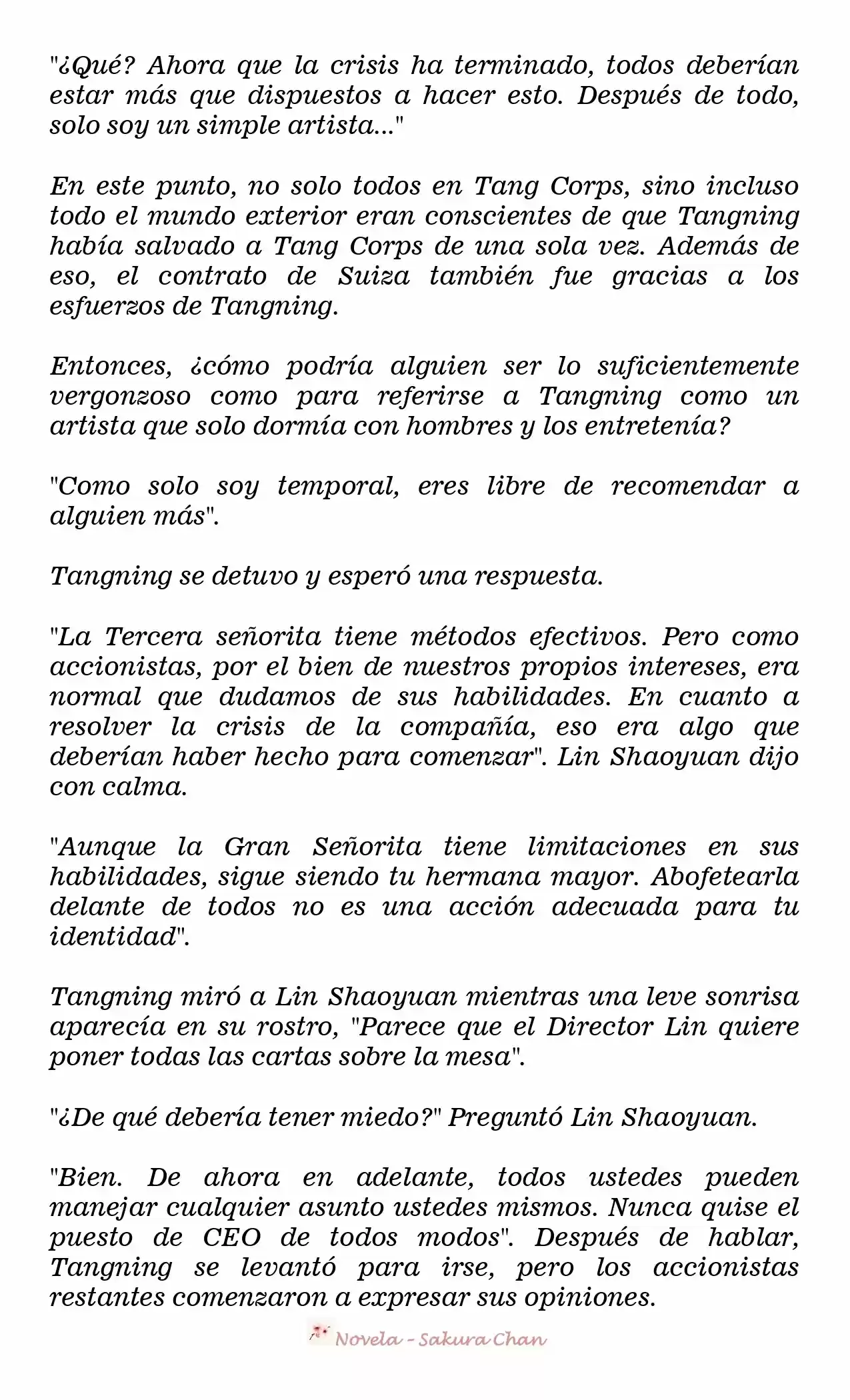 MARIDO DE PRUEBA: NECESIDAD DE TRABAJAR DURO (Novela) - Capítulo 510 - Página 5 - LectorTMOo