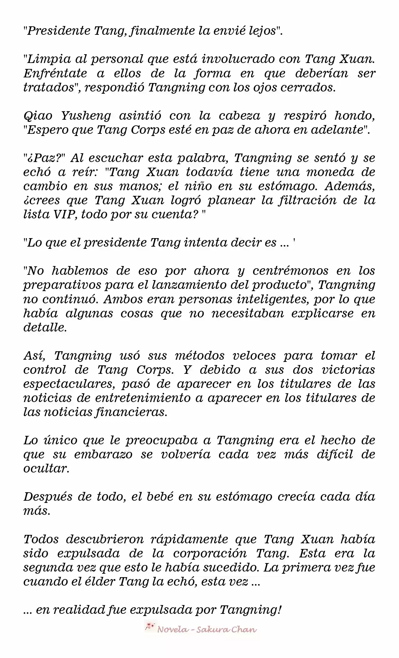 MARIDO DE PRUEBA: NECESIDAD DE TRABAJAR DURO (Novela) - Capítulo 511 - Página 3 - LectorTMOo